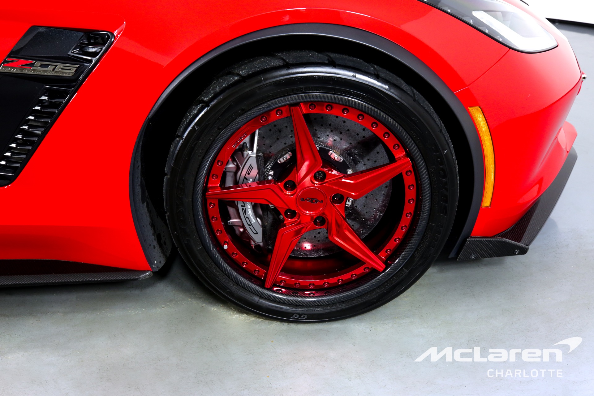 Used 2017 Chevrolet Corvette Z06 | Charlotte, NC