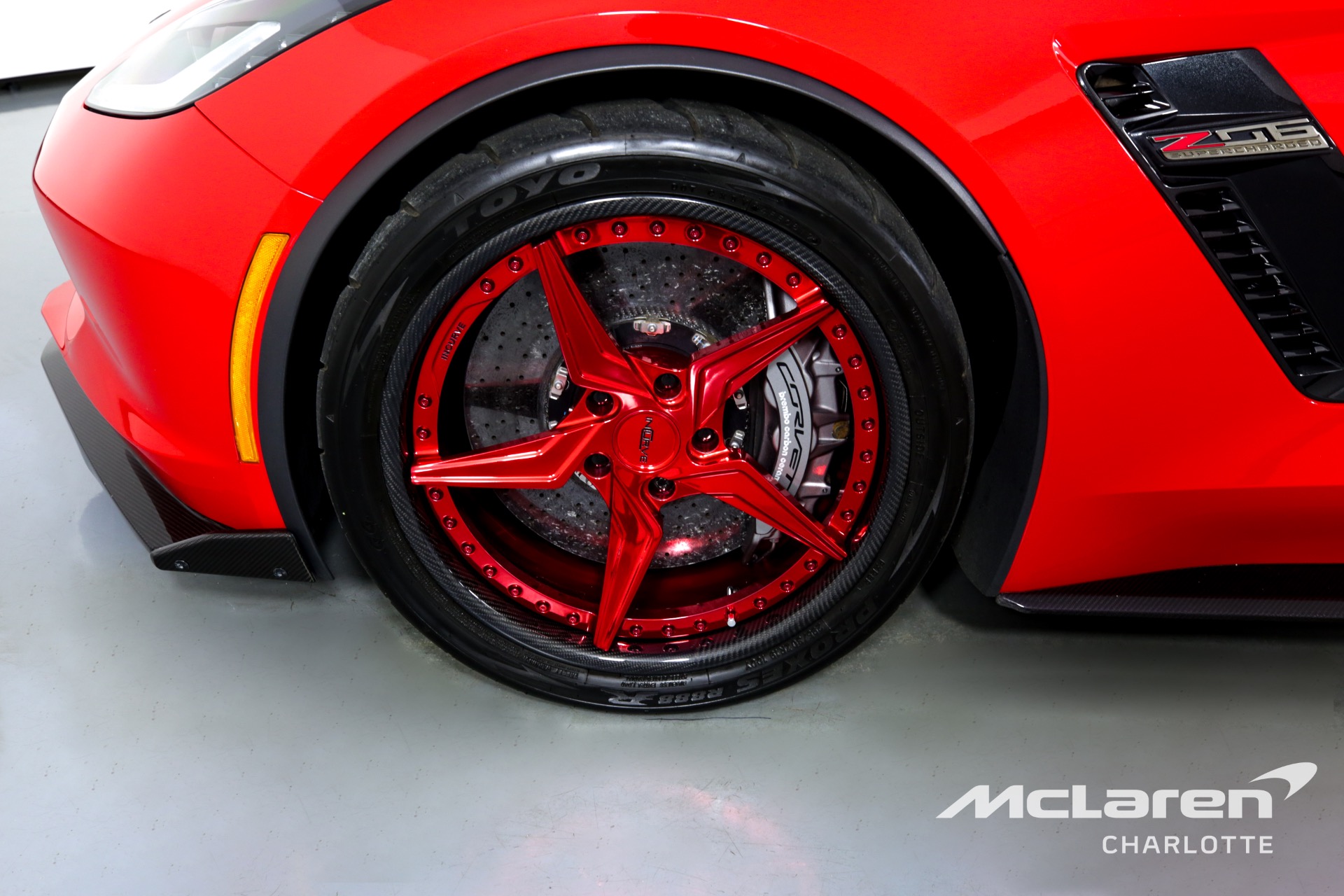 Used 2017 Chevrolet Corvette Z06 | Charlotte, NC