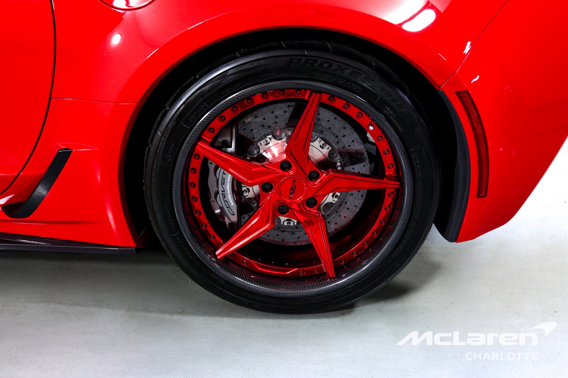 Used 2017 Chevrolet Corvette Z06 | Charlotte, NC