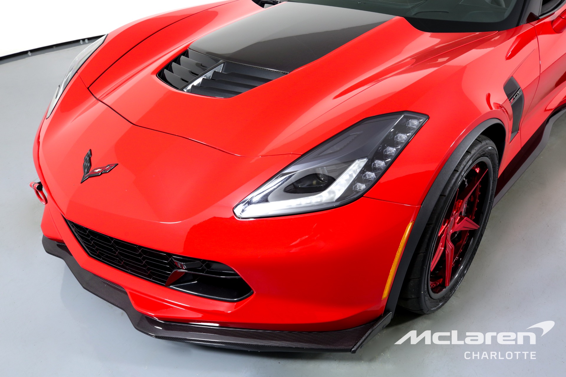 Used 2017 Chevrolet Corvette Z06 | Charlotte, NC