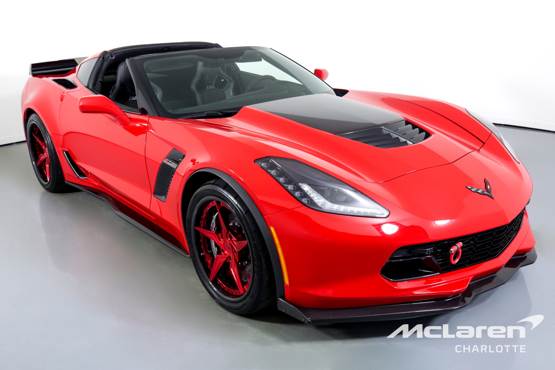 Used 2017 Chevrolet Corvette Z06 | Charlotte, NC