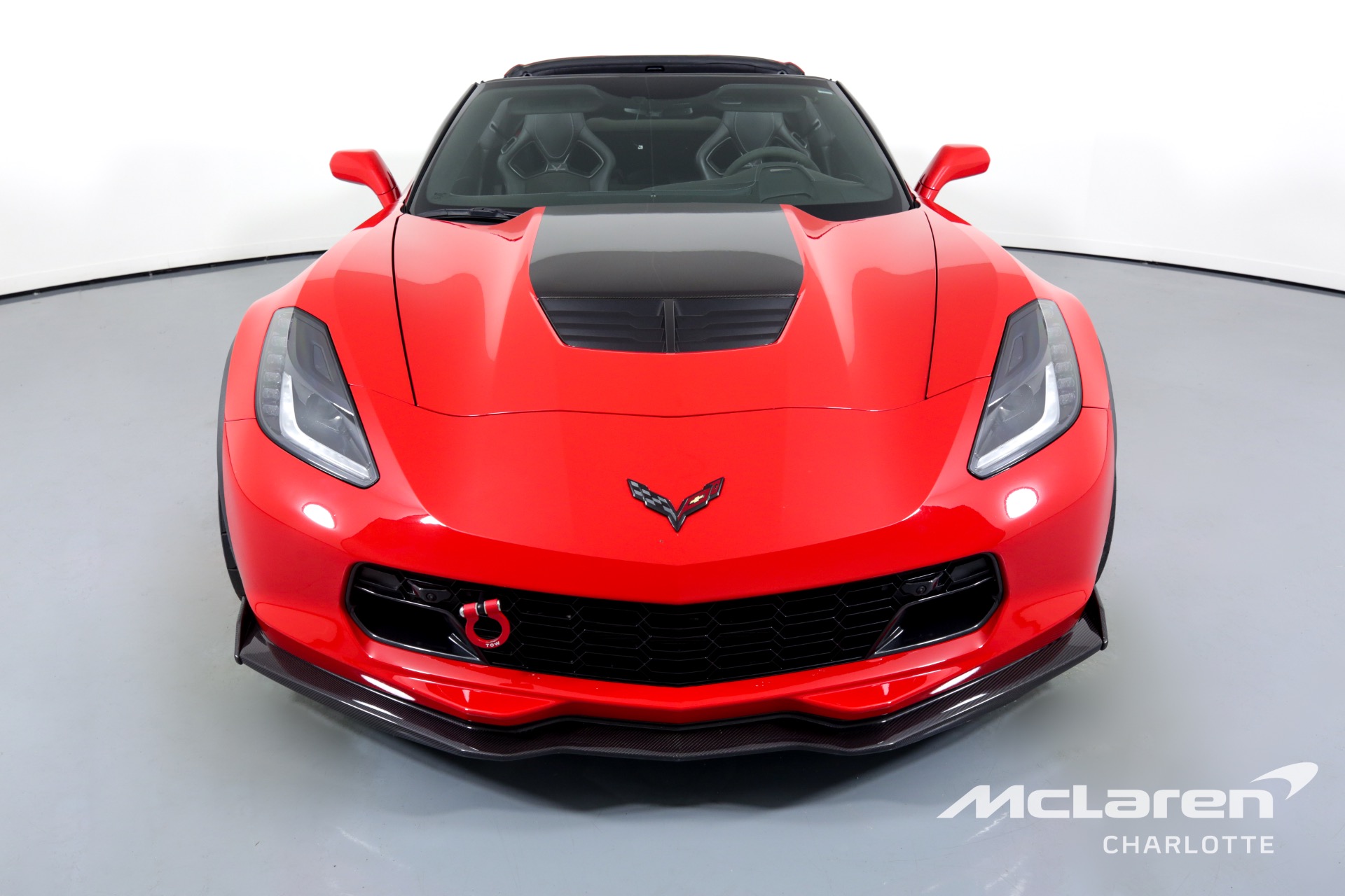 Used 2017 Chevrolet Corvette Z06 | Charlotte, NC