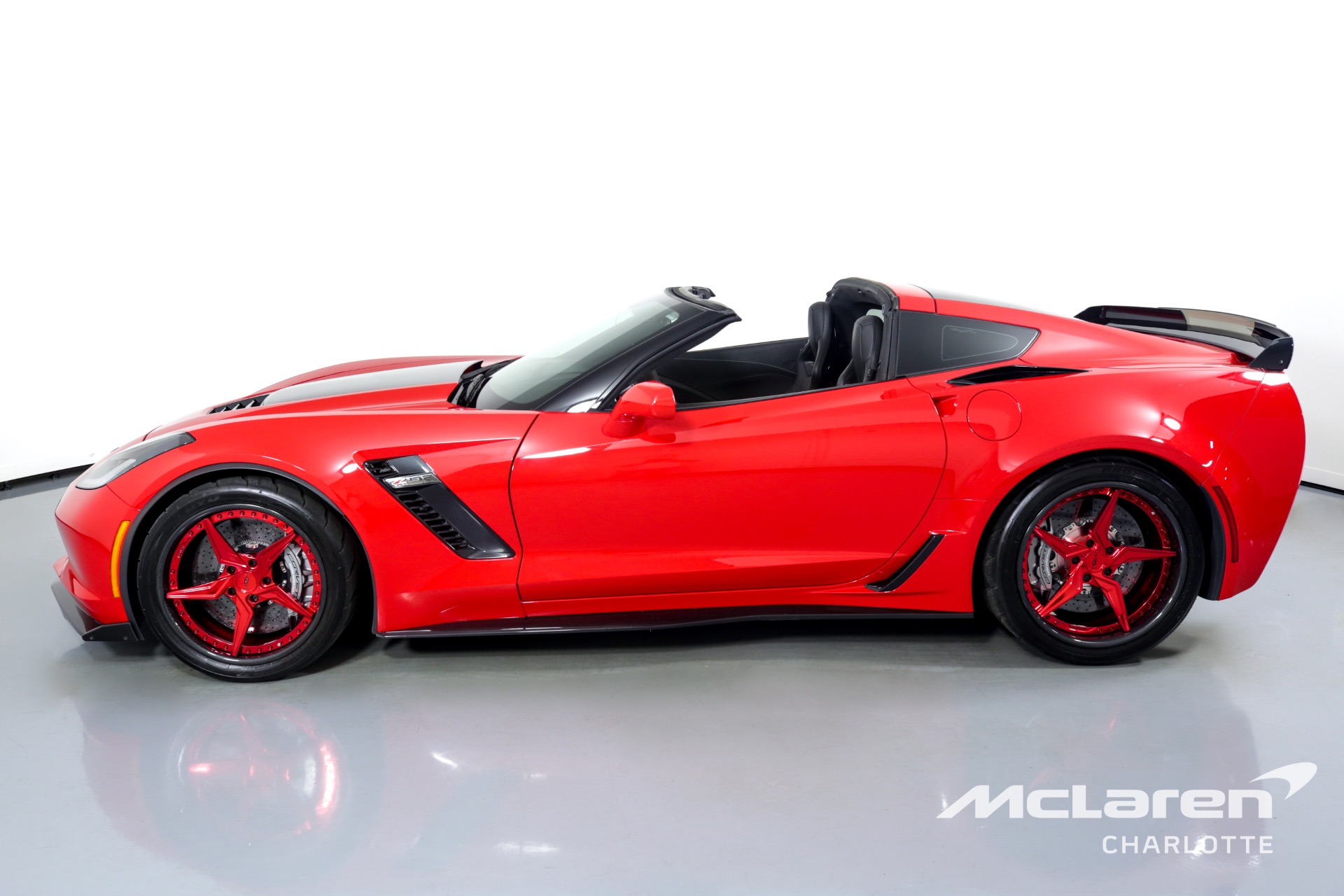 Used 2017 Chevrolet Corvette Z06 | Charlotte, NC