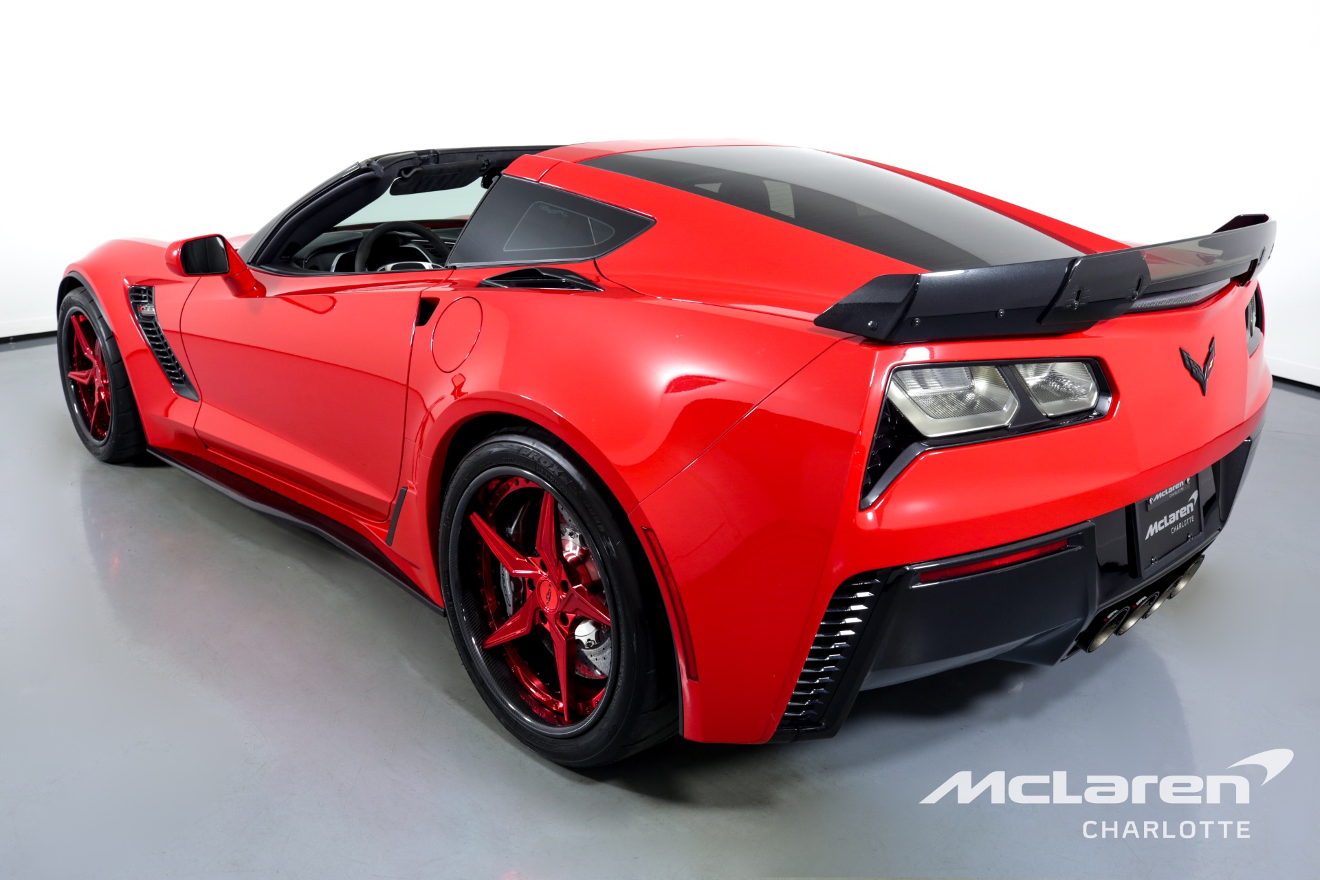Used 2017 Chevrolet Corvette Z06 | Charlotte, NC