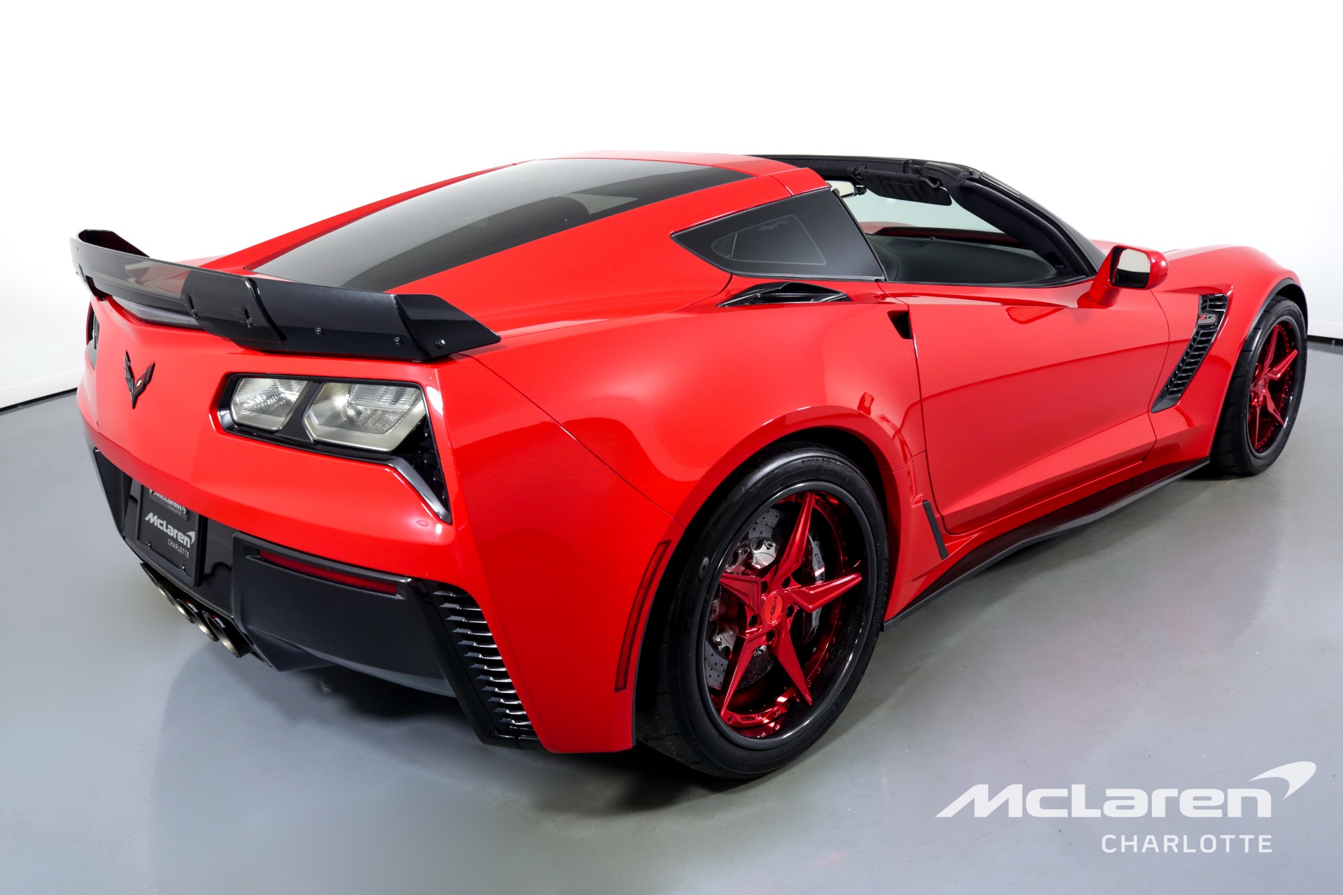 Used 2017 Chevrolet Corvette Z06 | Charlotte, NC