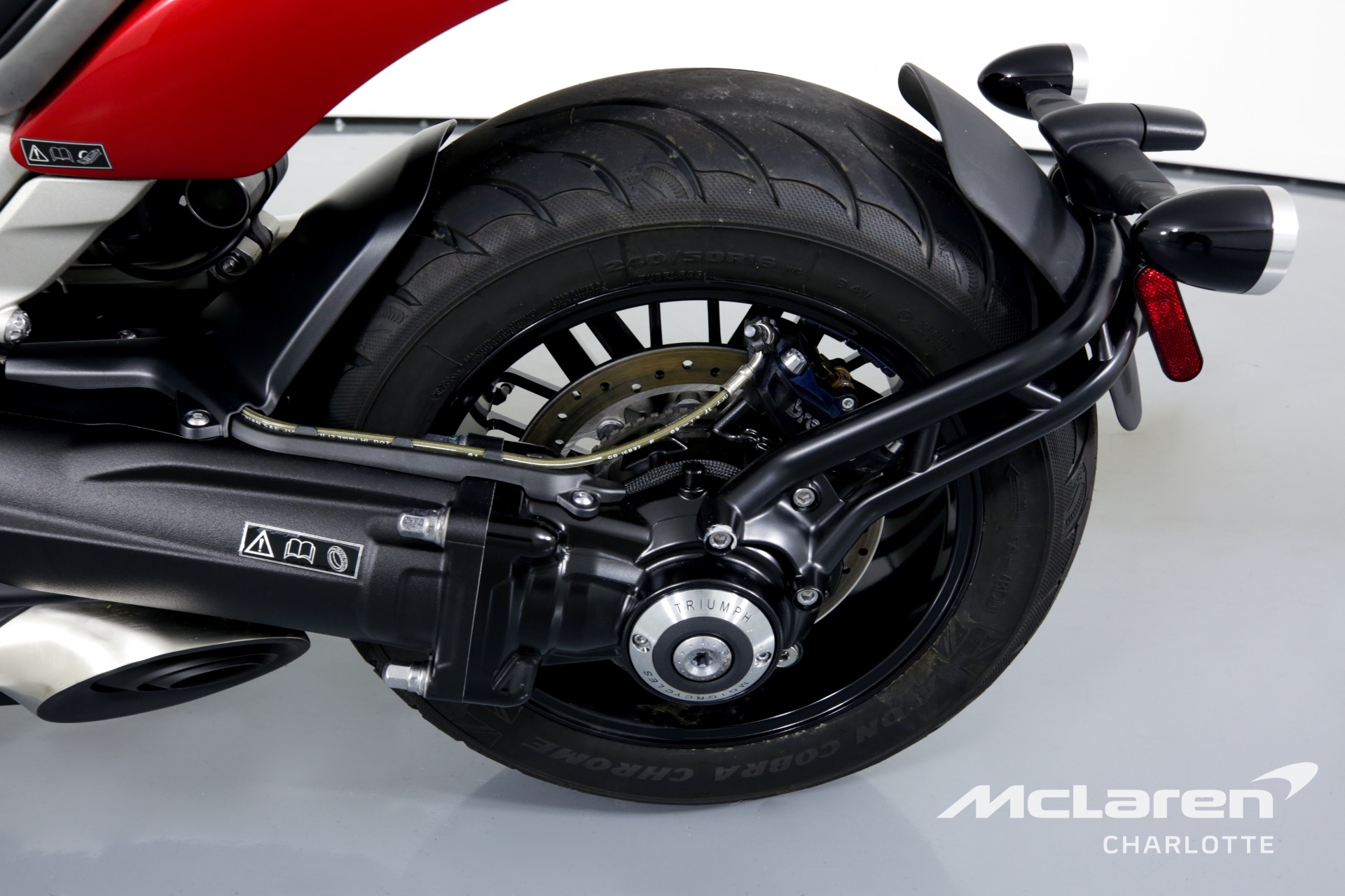 Used 2020 TRIUMPH ROCKET 3 R | Charlotte, NC