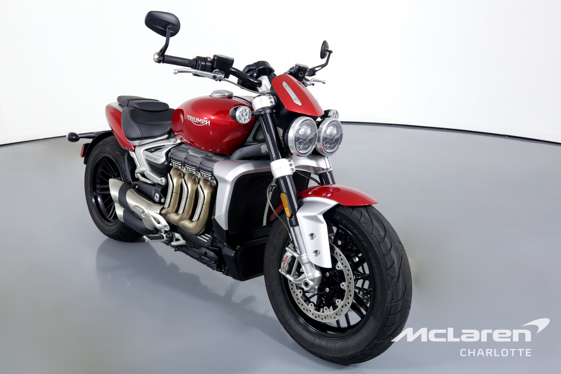 Used 2020 TRIUMPH ROCKET 3 R  | Charlotte, NC