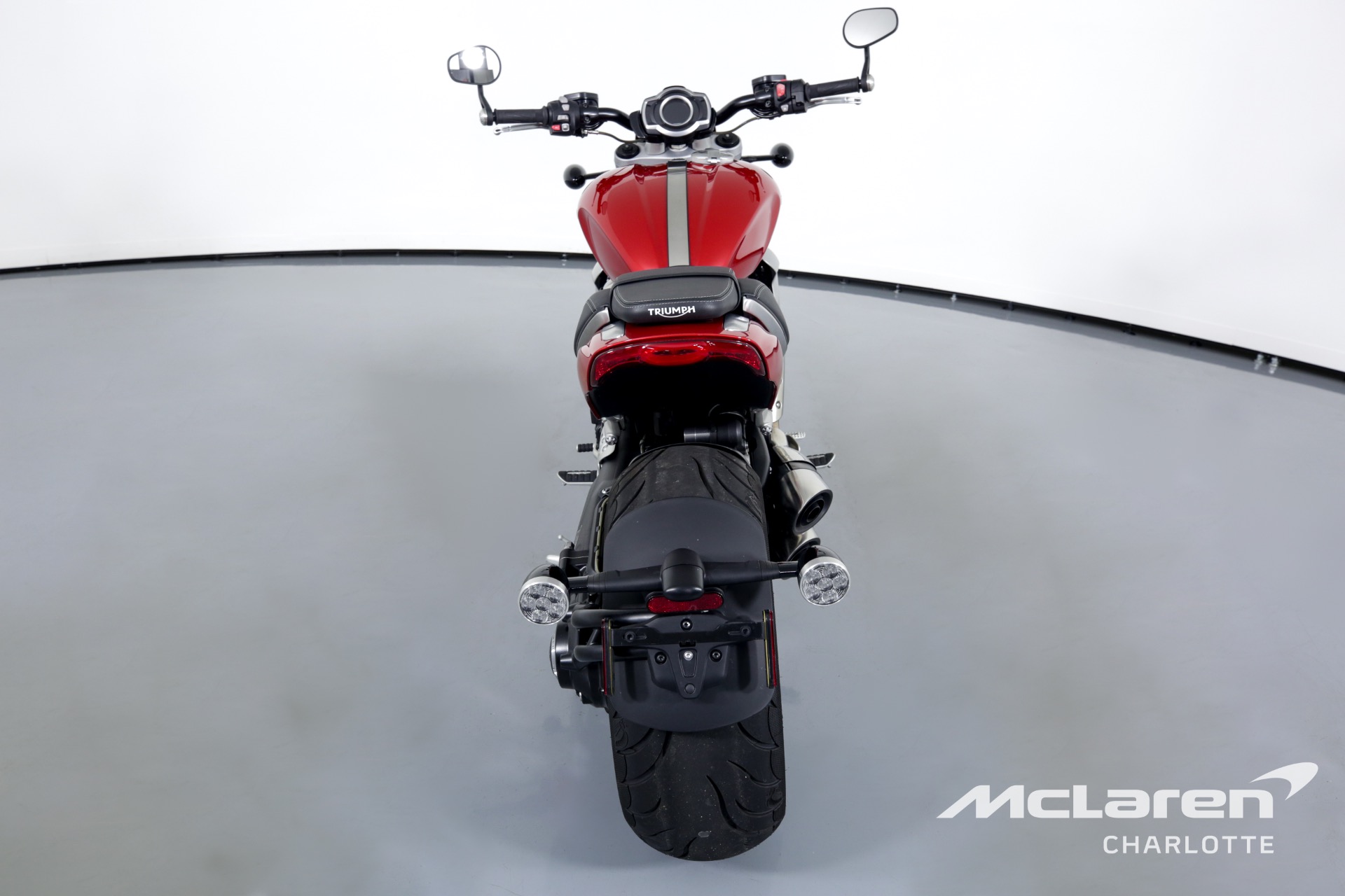 Used 2020 TRIUMPH ROCKET 3 R | Charlotte, NC