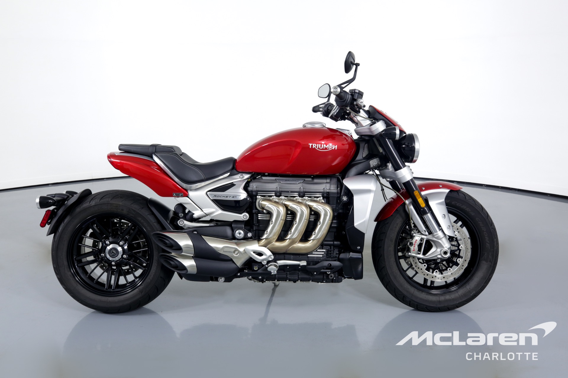 Used 2020 TRIUMPH ROCKET 3 R  | Charlotte, NC