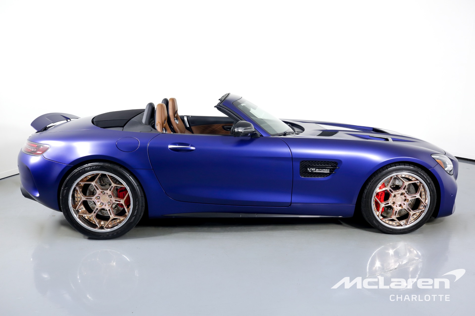 Used 2020 Mercedes-Benz AMG GT C | Charlotte, NC