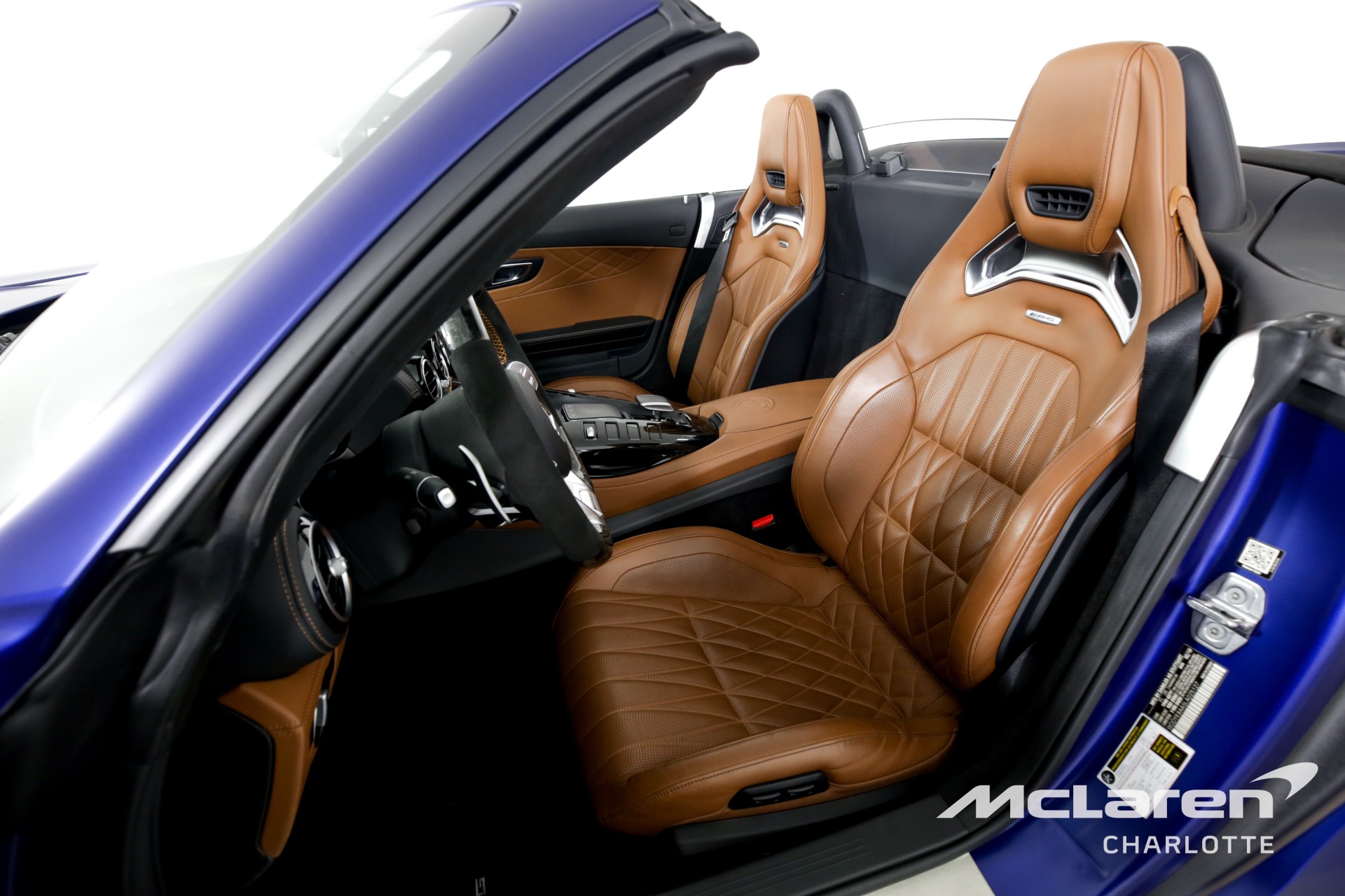 Used 2020 Mercedes-Benz AMG GT C | Charlotte, NC
