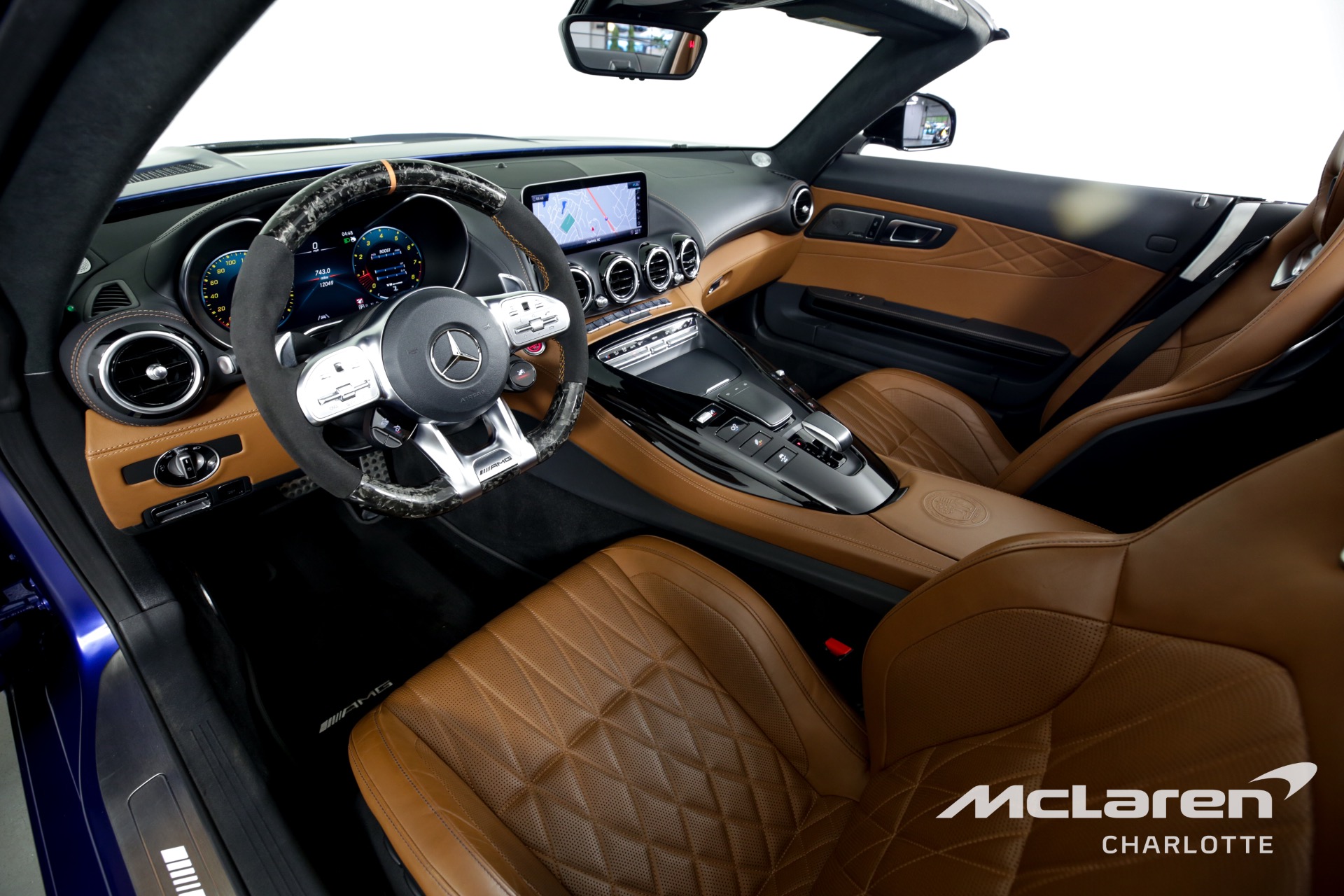 Used 2020 Mercedes-Benz AMG GT C | Charlotte, NC