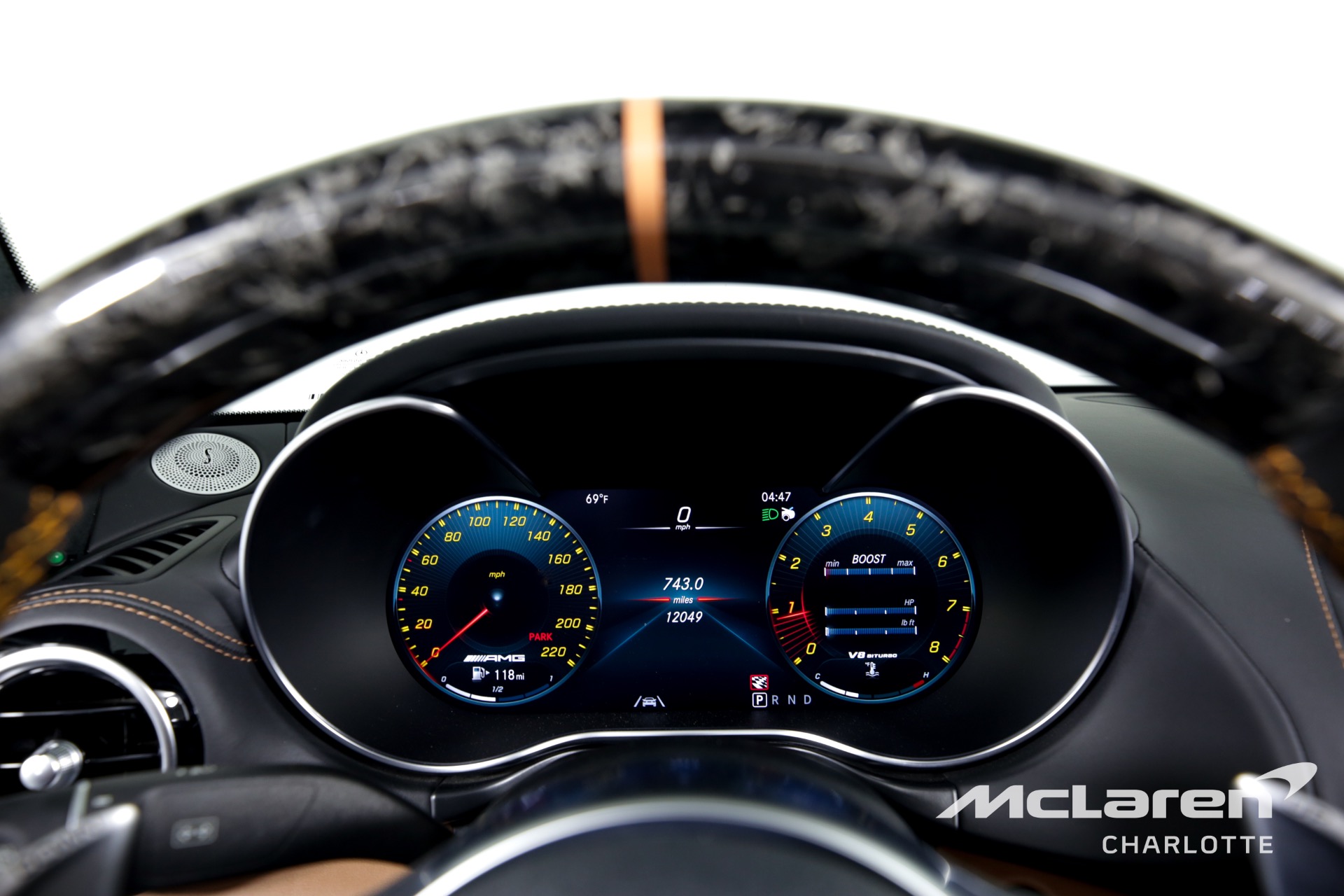 Used 2020 Mercedes-Benz AMG GT C | Charlotte, NC