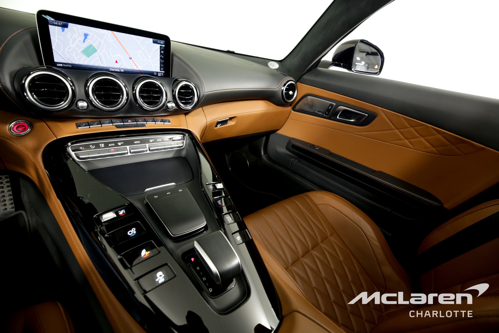 Used 2020 Mercedes-Benz AMG GT C | Charlotte, NC