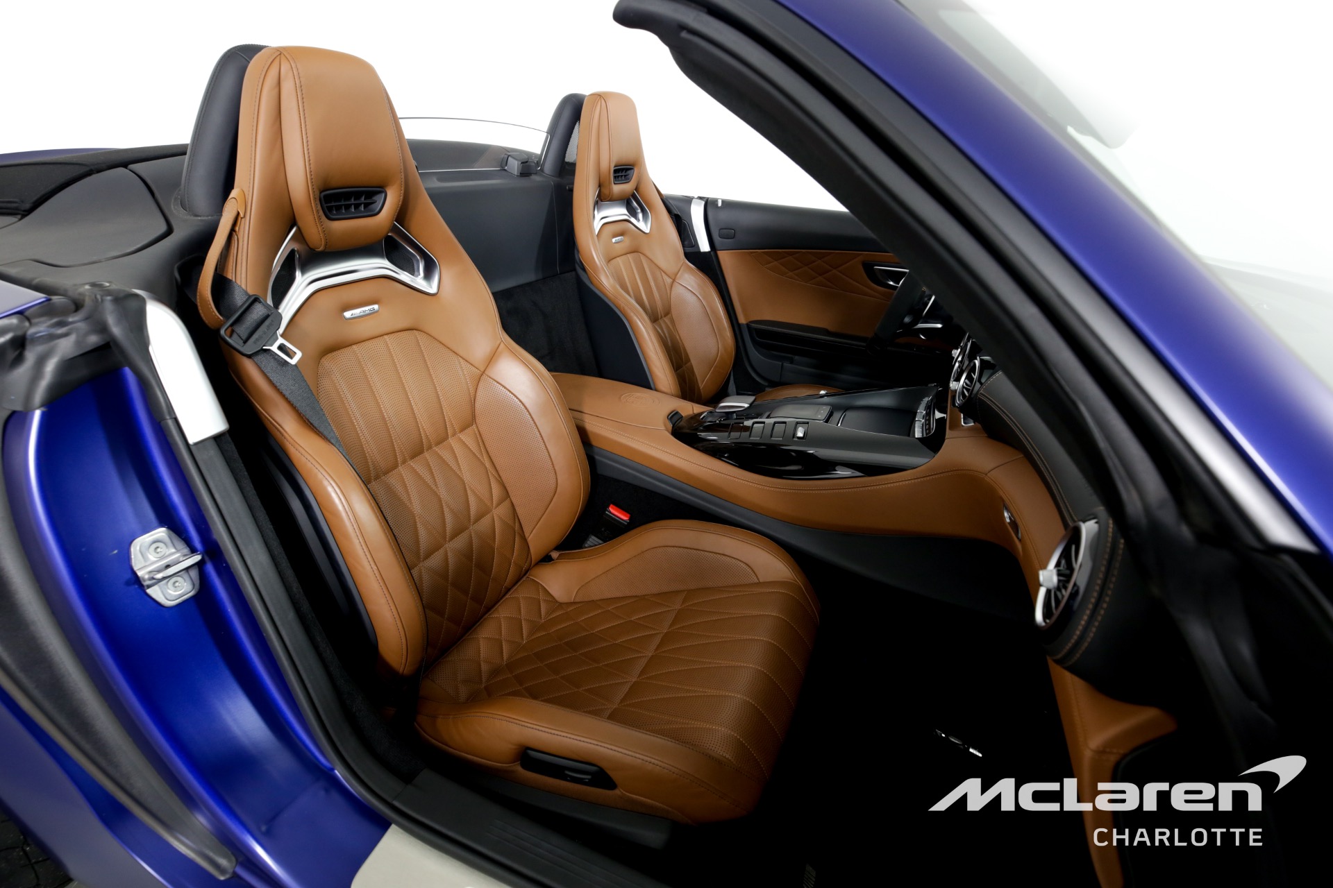 Used 2020 Mercedes-Benz AMG GT C | Charlotte, NC