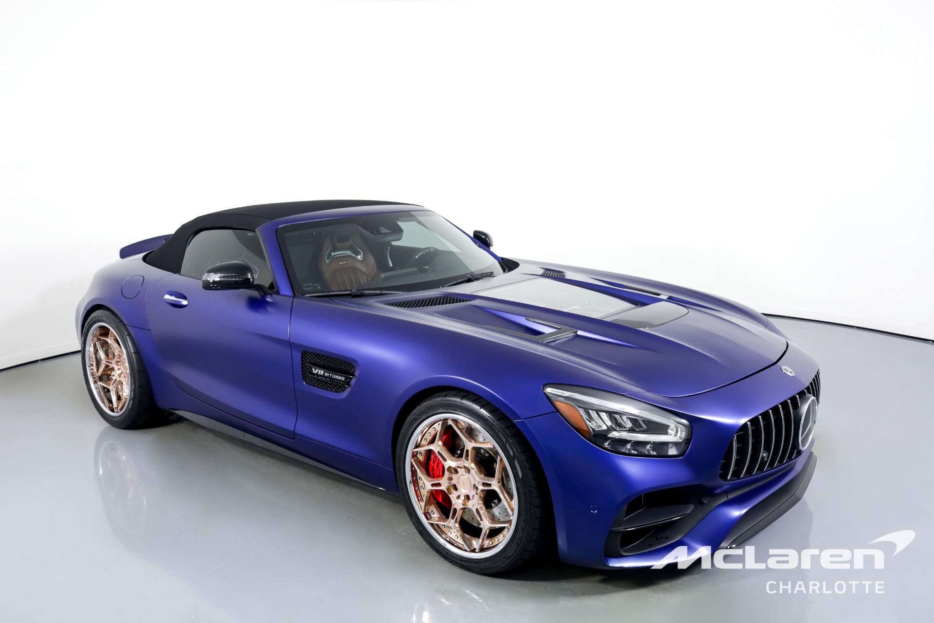 Used 2020 Mercedes-Benz AMG GT C | Charlotte, NC