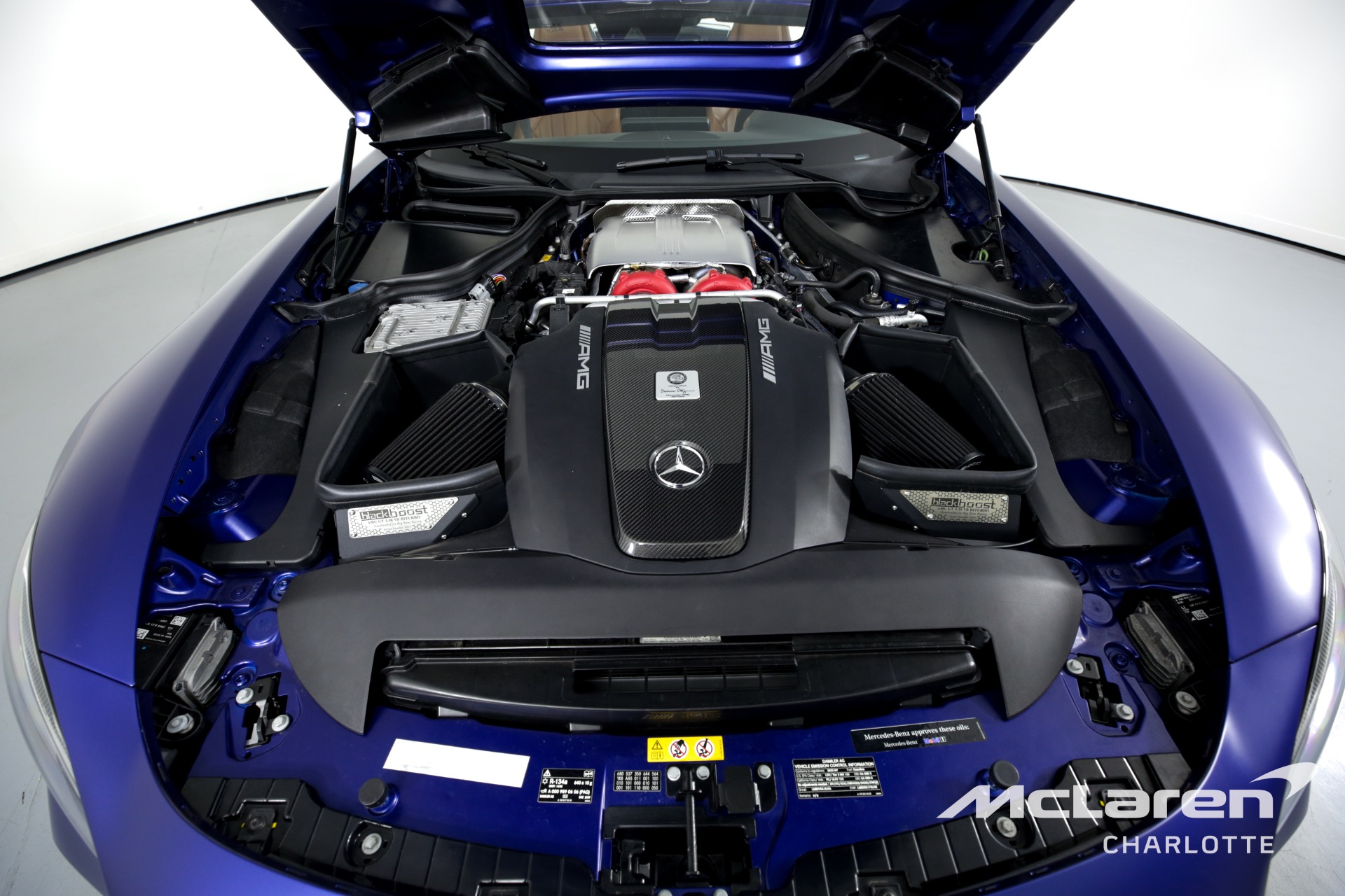 Used 2020 Mercedes-Benz AMG GT C | Charlotte, NC