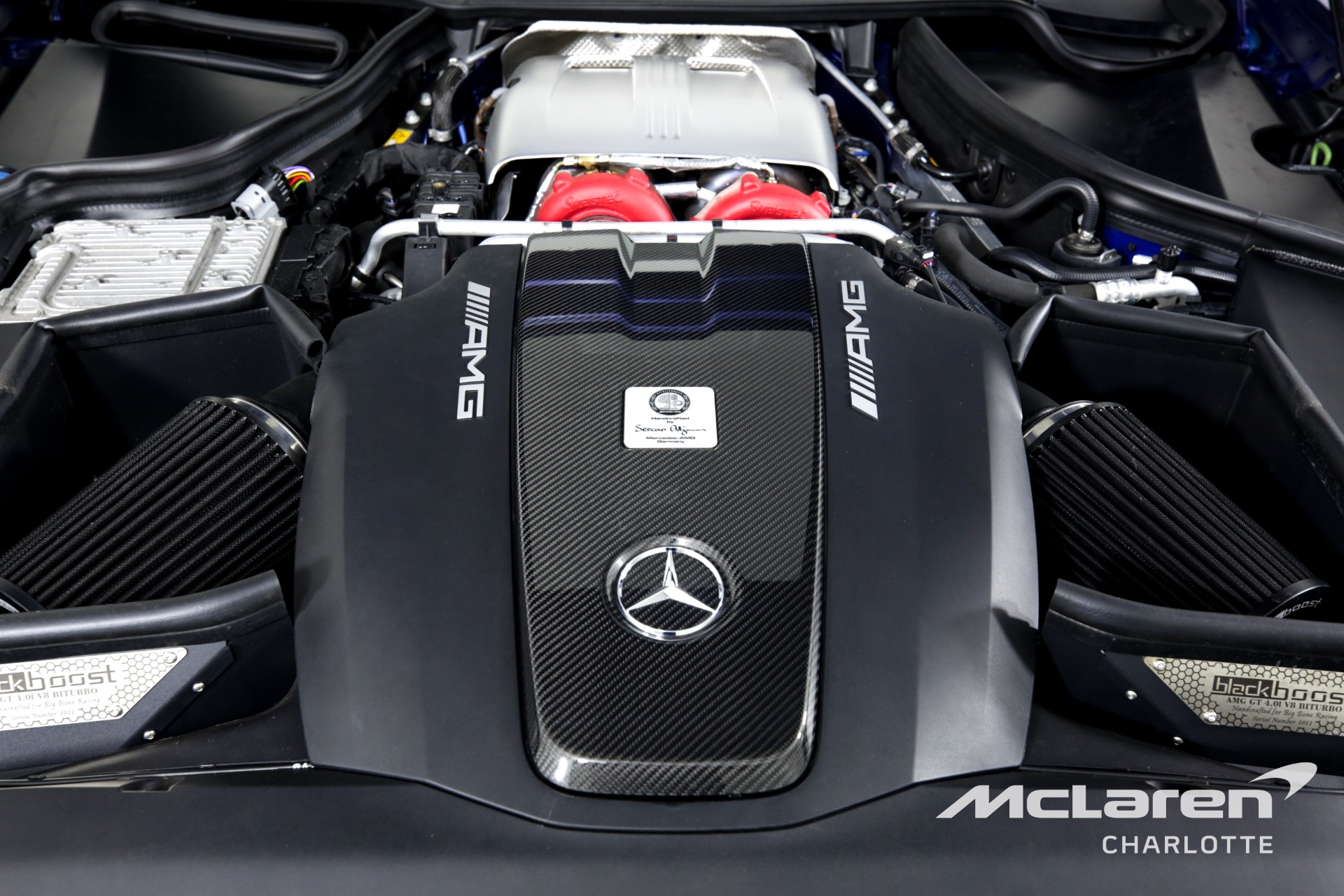Used 2020 Mercedes-Benz AMG GT C | Charlotte, NC