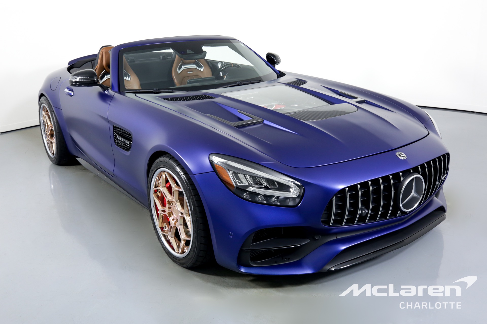 Used 2020 Mercedes-Benz AMG GT C | Charlotte, NC
