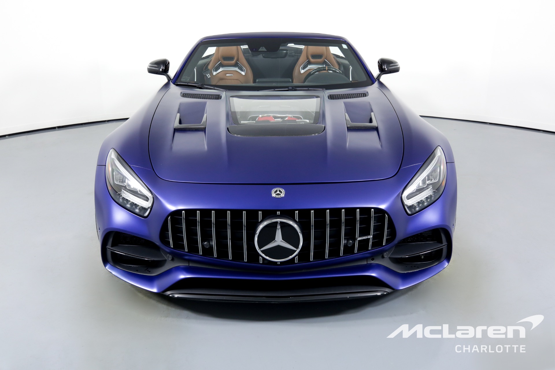 Used 2020 Mercedes-Benz AMG GT C | Charlotte, NC
