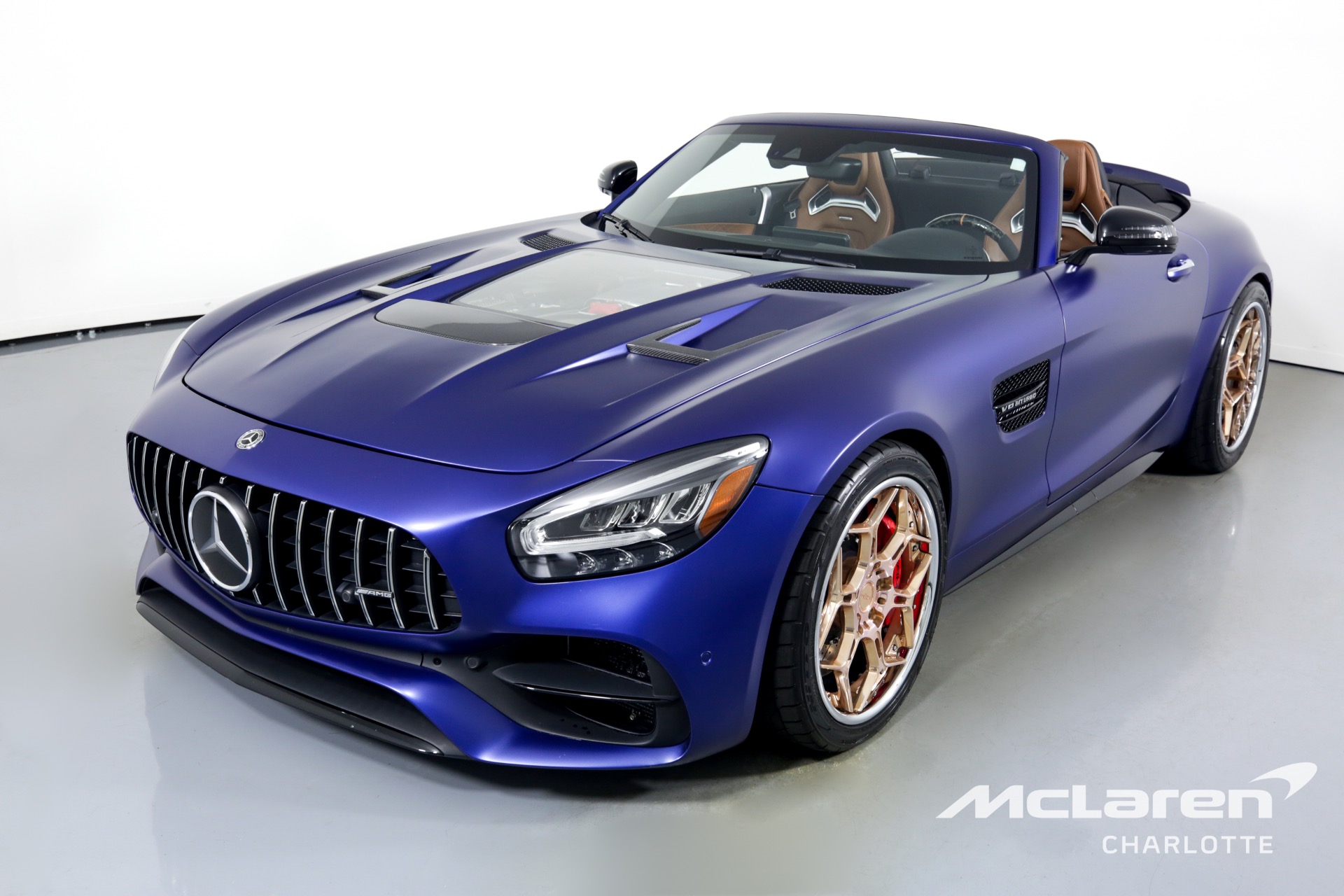 Used 2020 Mercedes-Benz AMG GT C | Charlotte, NC