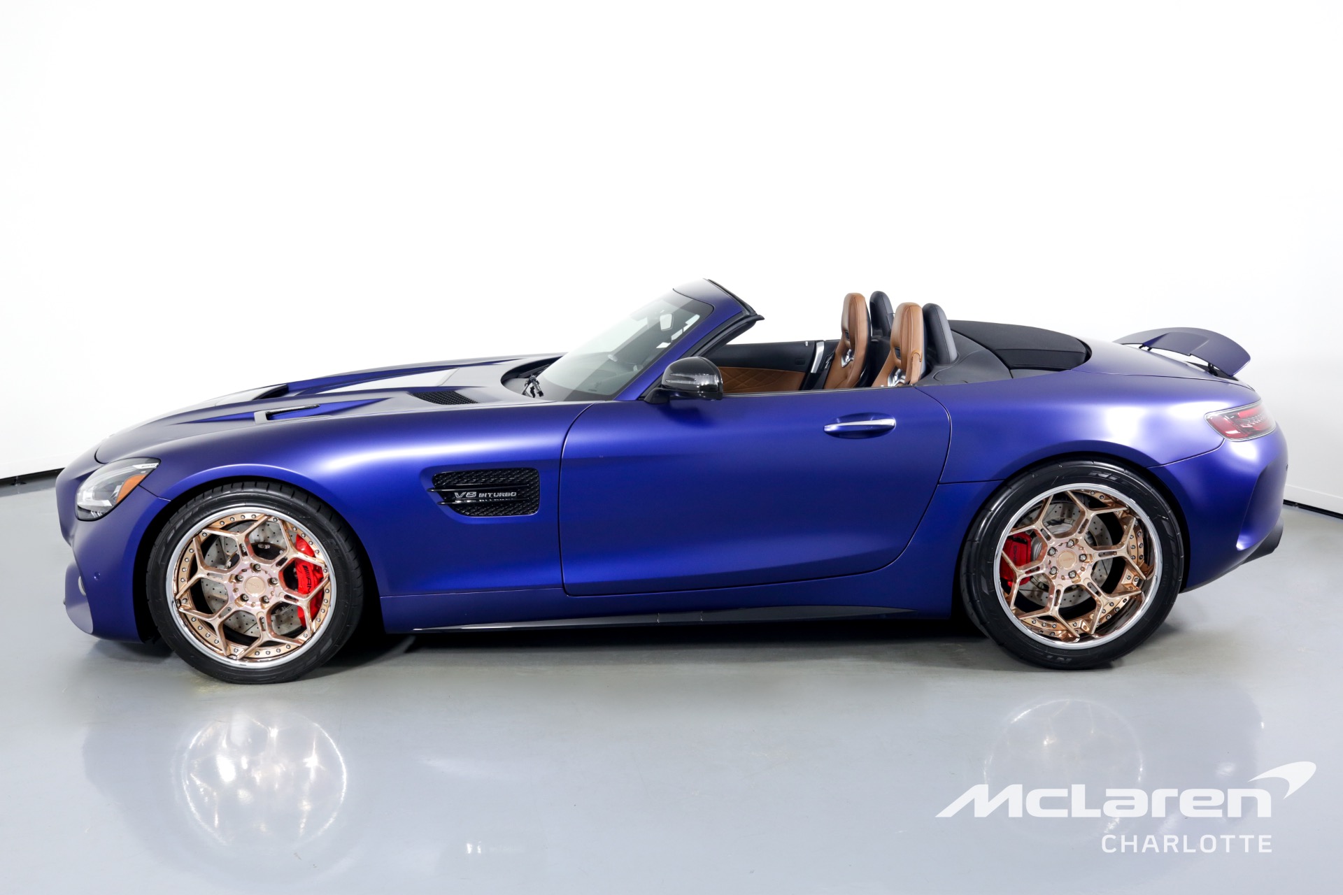 Used 2020 Mercedes-Benz AMG GT C | Charlotte, NC