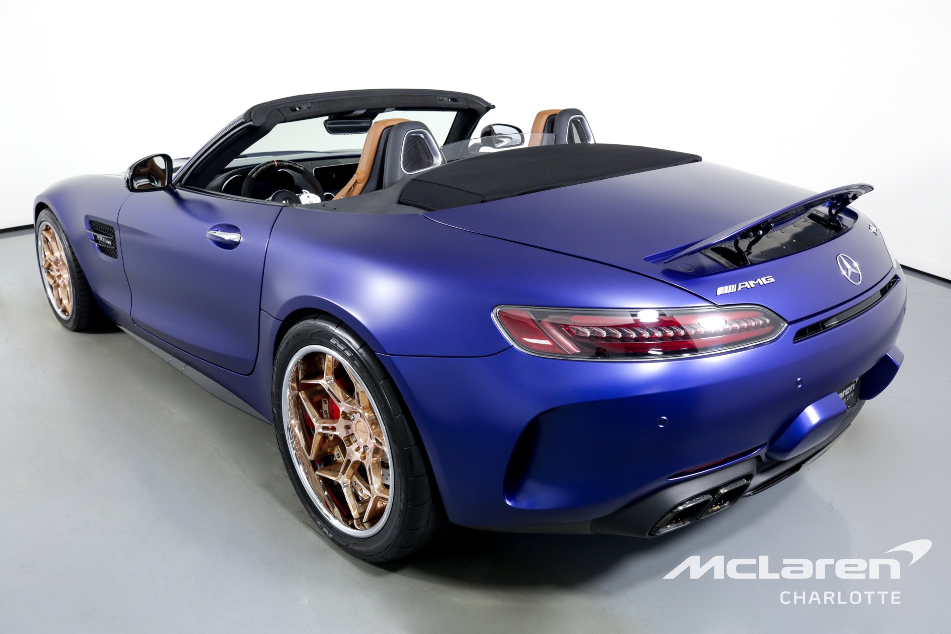 Used 2020 Mercedes-Benz AMG GT C | Charlotte, NC