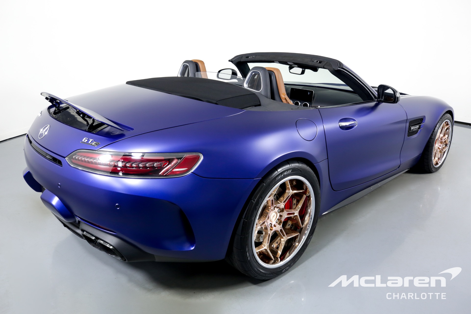 Used 2020 Mercedes-Benz AMG GT C | Charlotte, NC