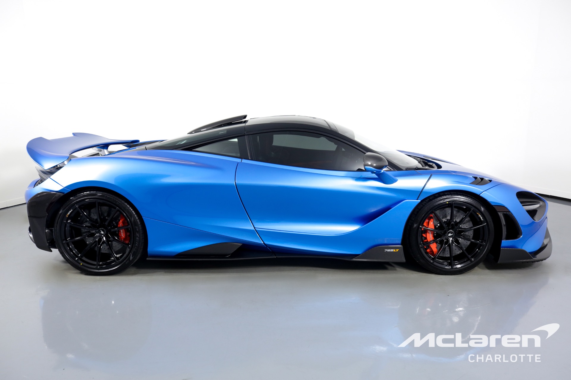 Used 2021 McLaren 765LT | Charlotte, NC
