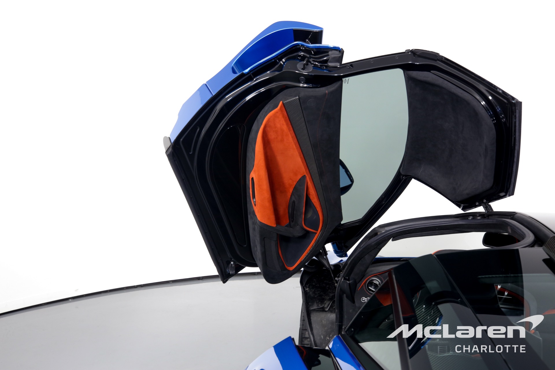Used 2021 McLaren 765LT | Charlotte, NC