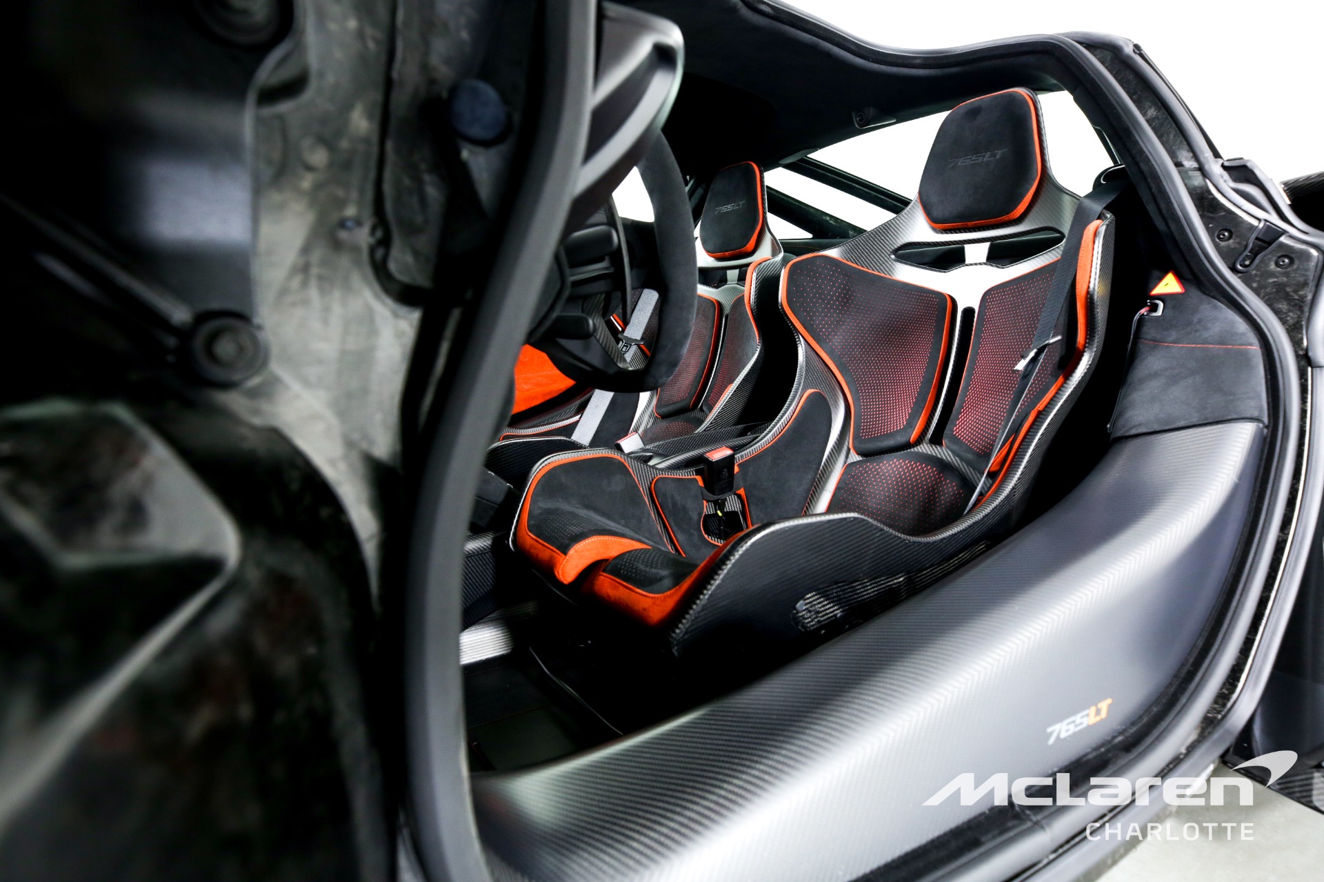 Used 2021 McLaren 765LT | Charlotte, NC