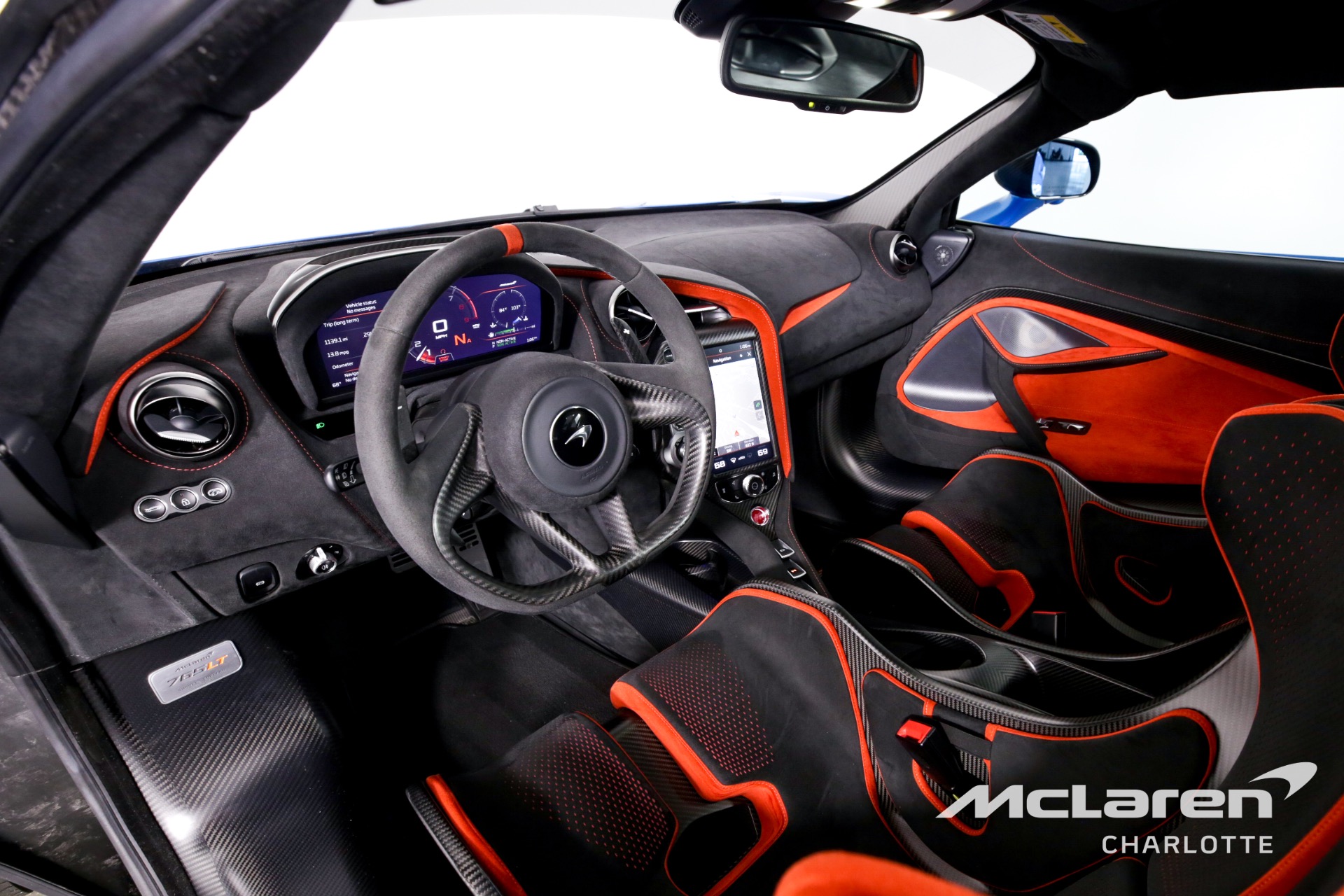 Used 2021 McLaren 765LT | Charlotte, NC