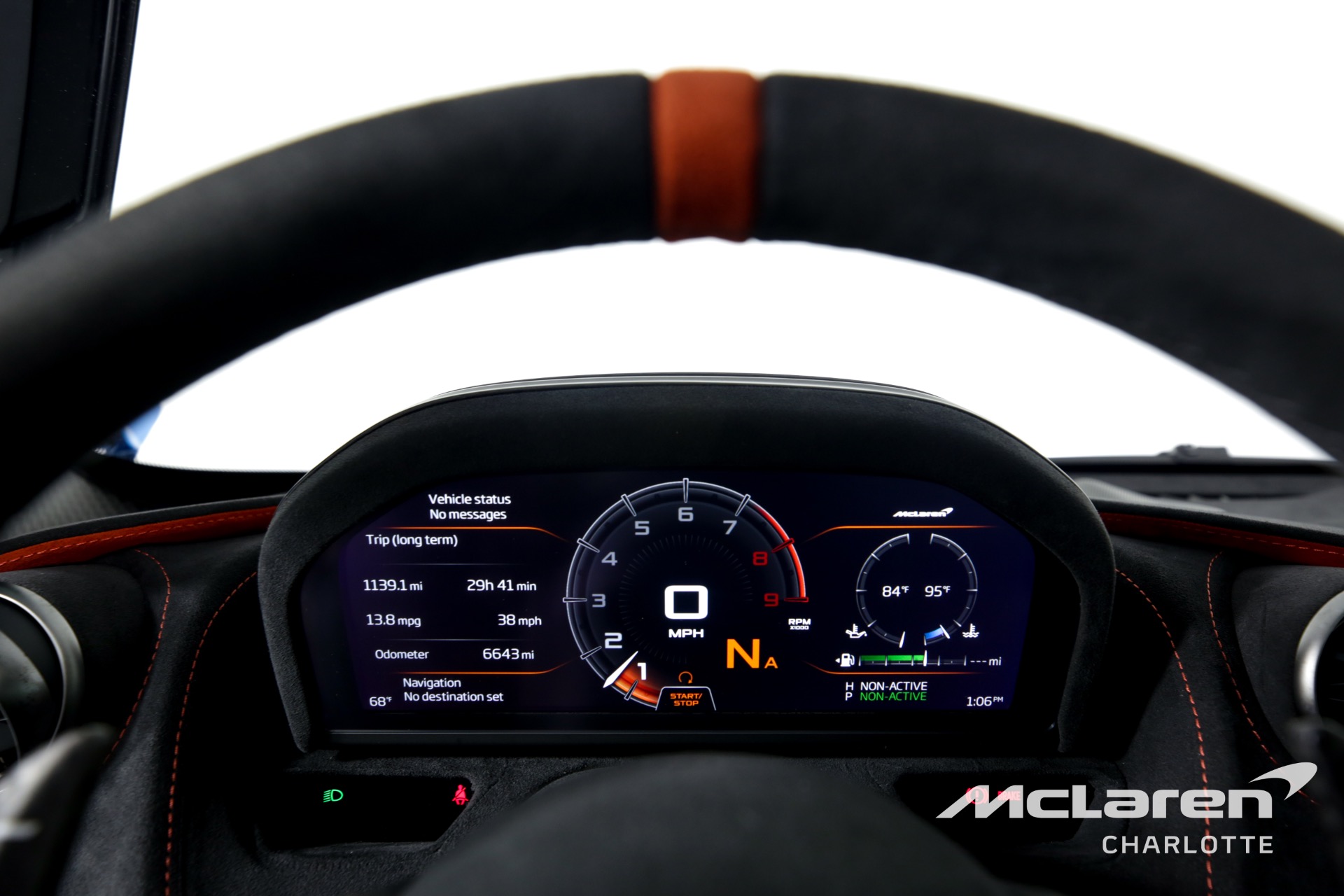 Used 2021 McLaren 765LT | Charlotte, NC
