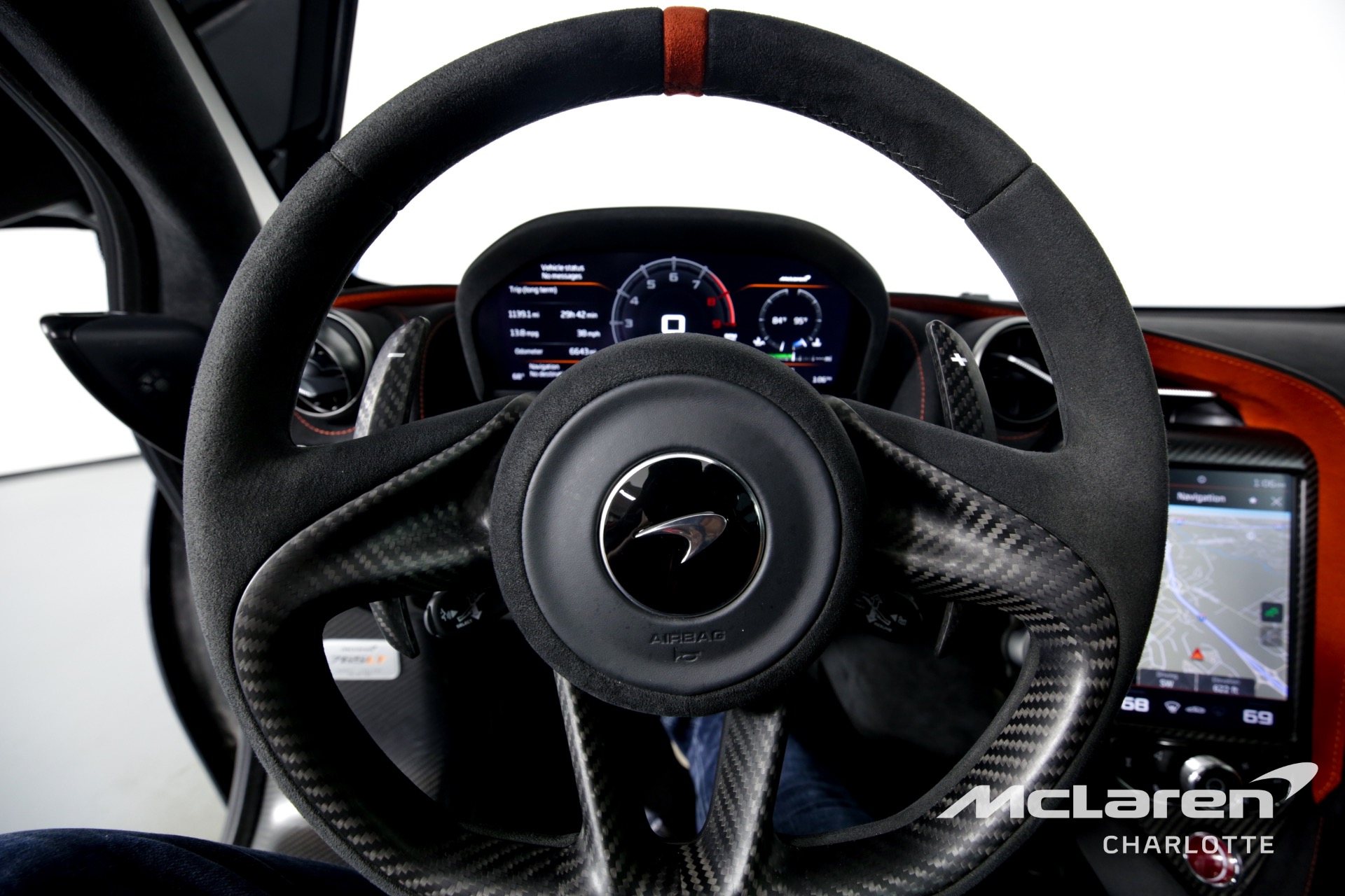 Used 2021 McLaren 765LT | Charlotte, NC