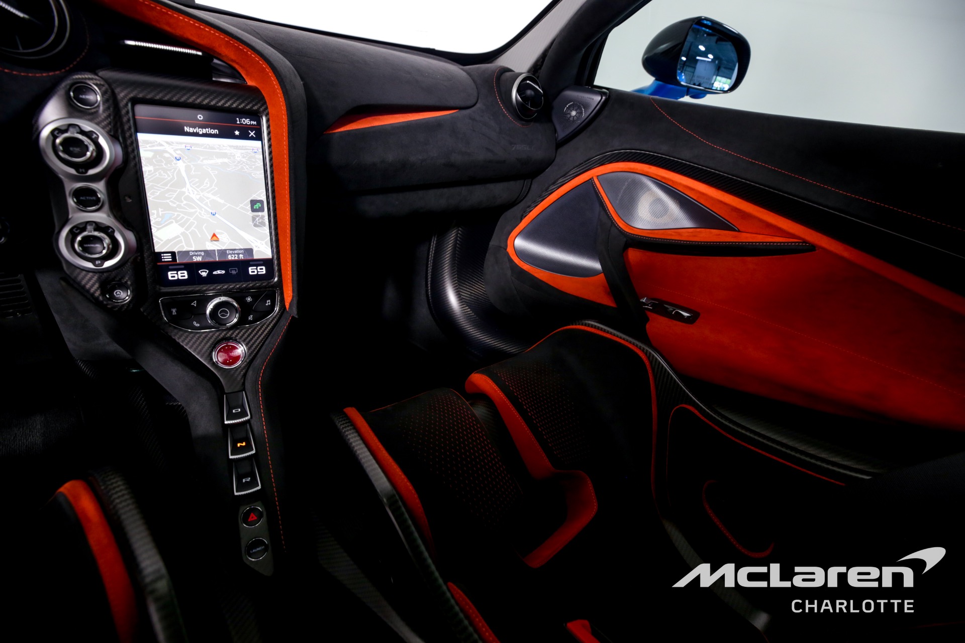 Used 2021 McLaren 765LT | Charlotte, NC