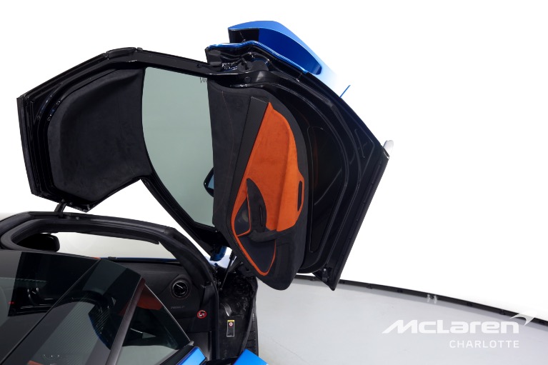 Used-2021-McLaren-765LT