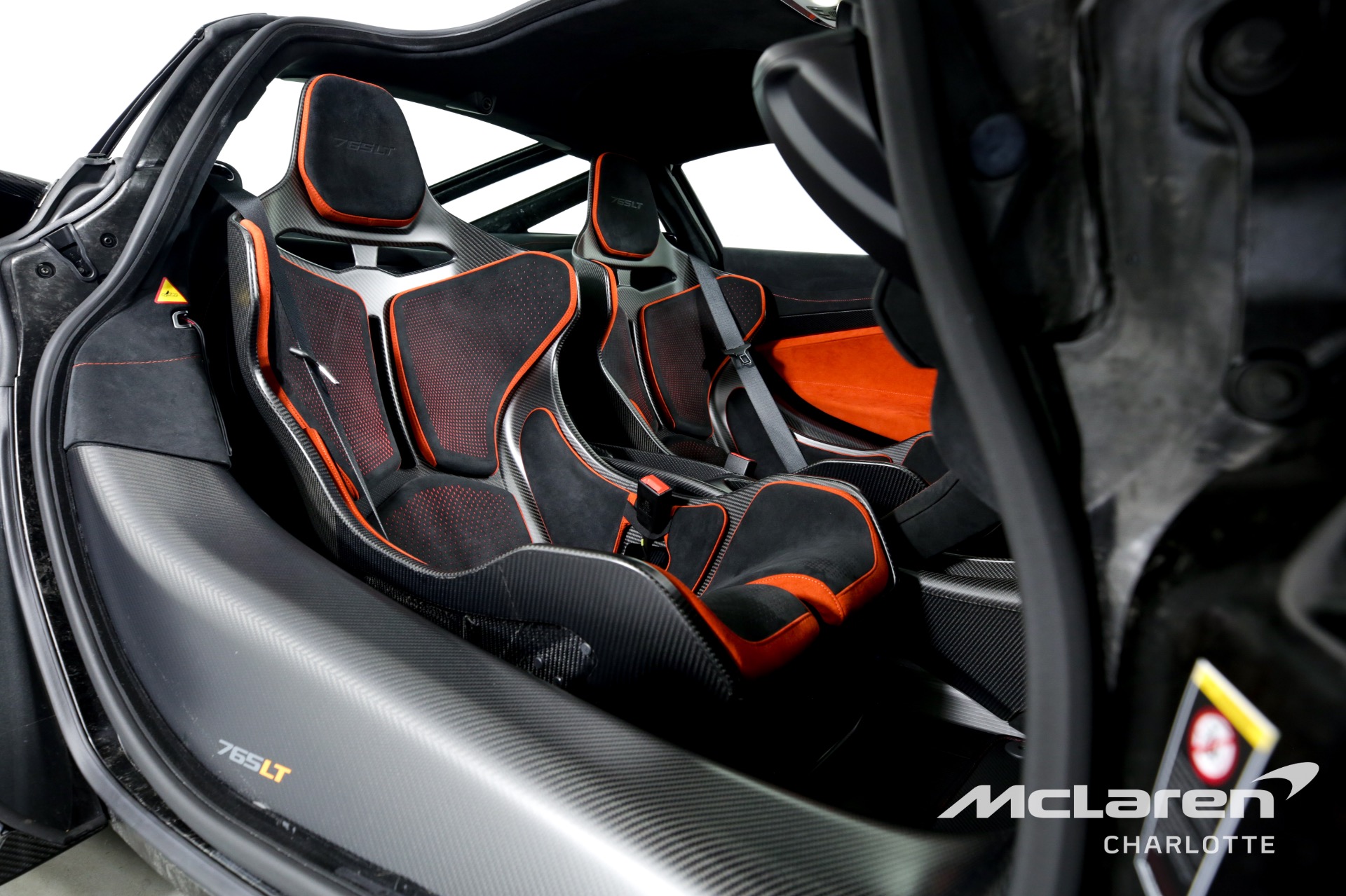 Used 2021 McLaren 765LT | Charlotte, NC