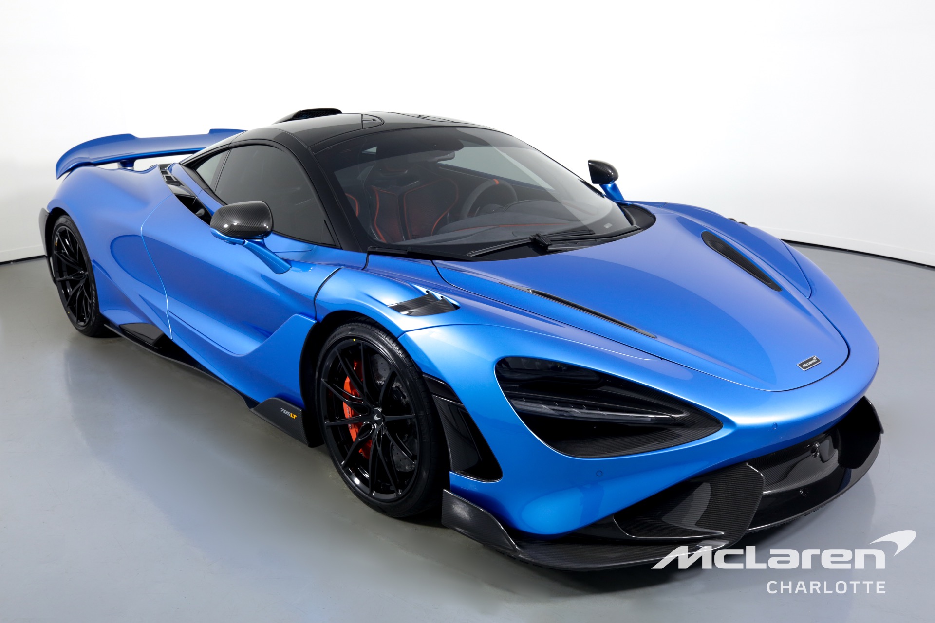 Used 2021 McLaren 765LT | Charlotte, NC