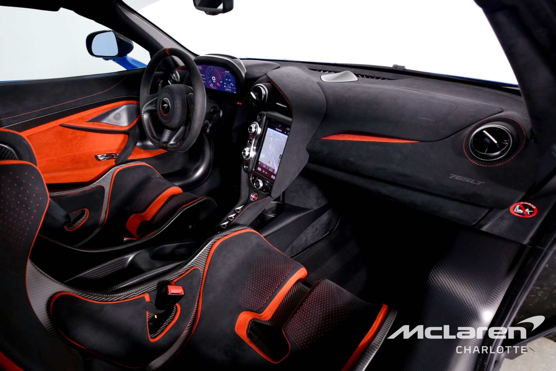 Used 2021 McLaren 765LT | Charlotte, NC