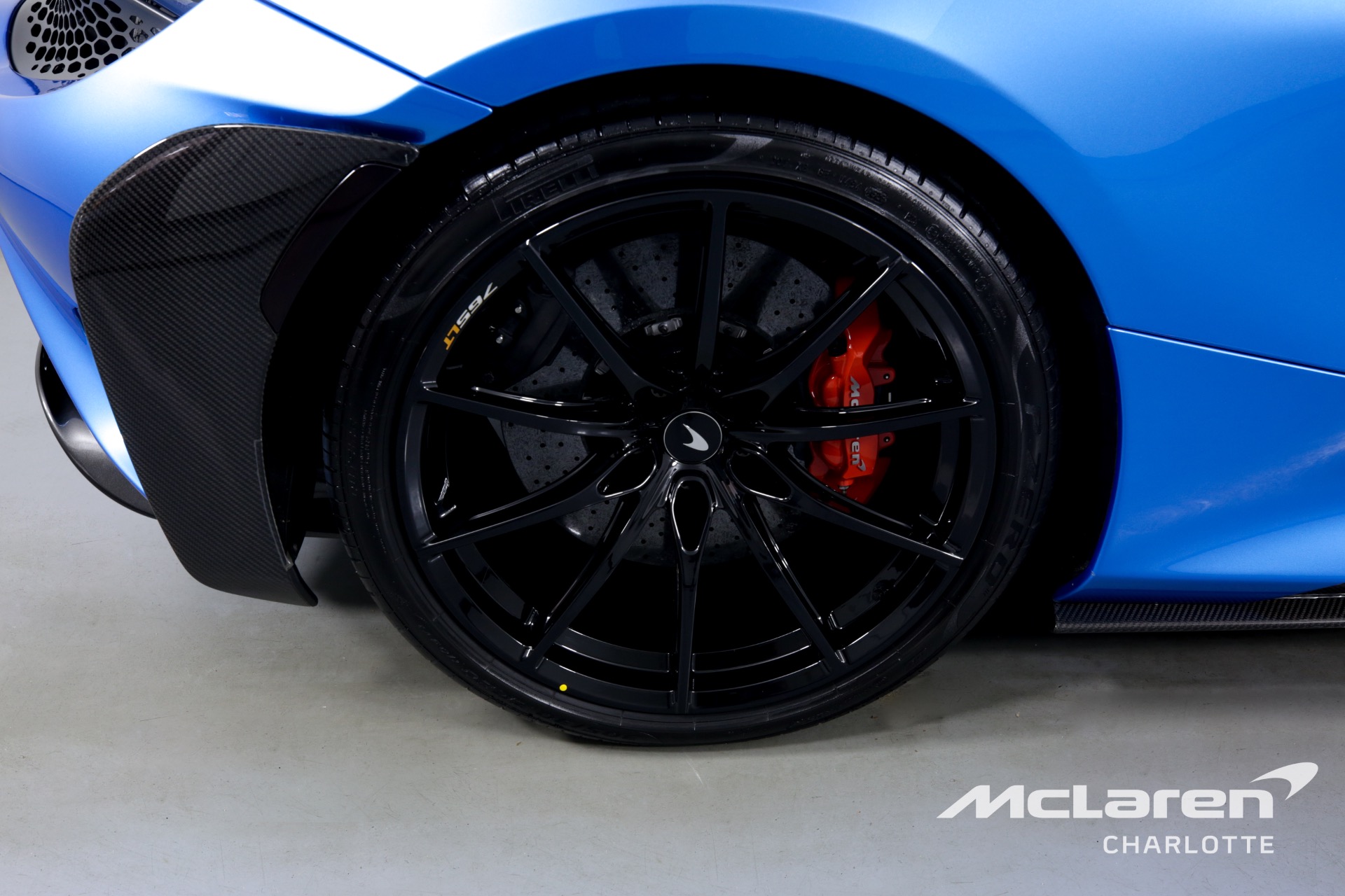 Used 2021 McLaren 765LT | Charlotte, NC