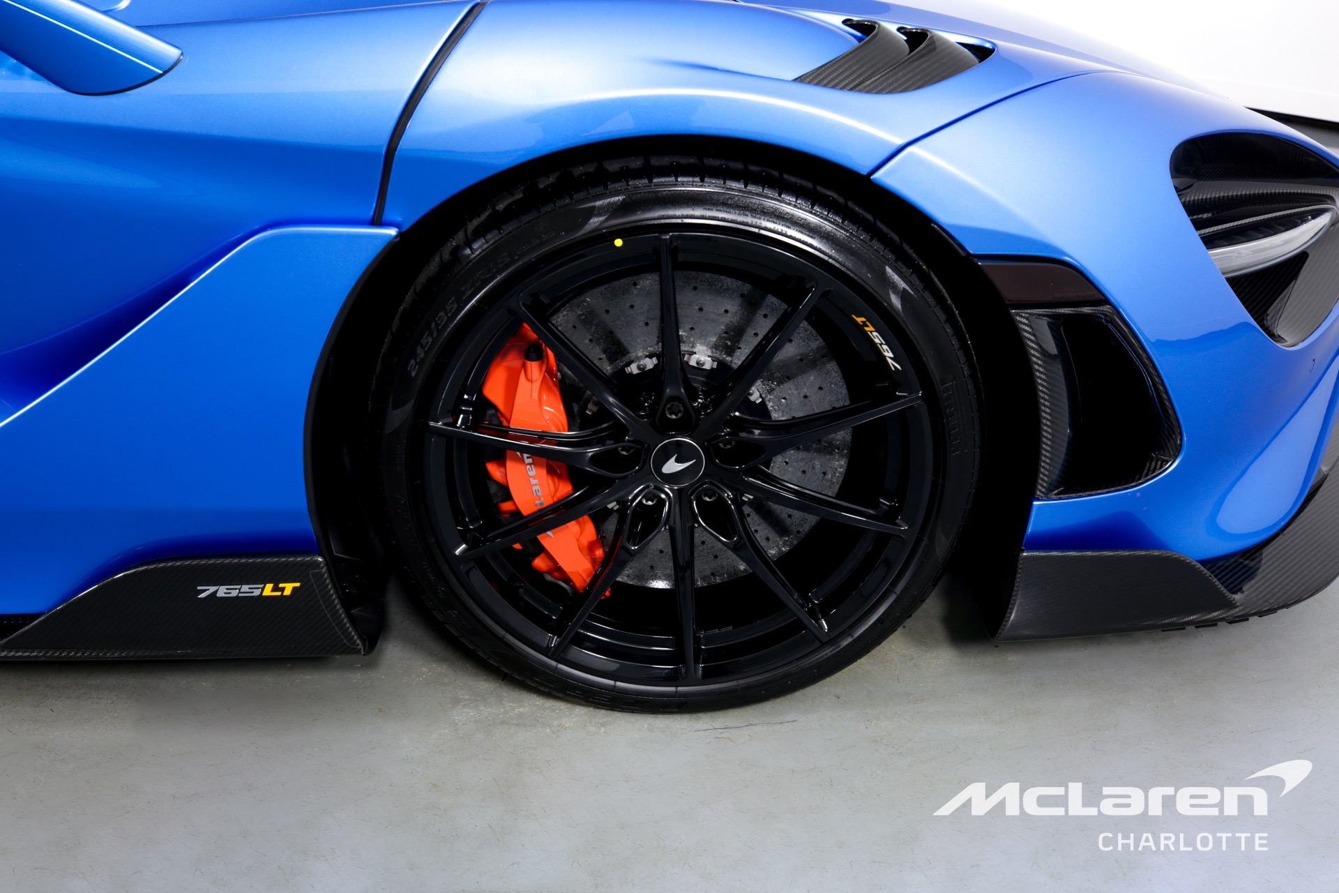 Used 2021 McLaren 765LT | Charlotte, NC