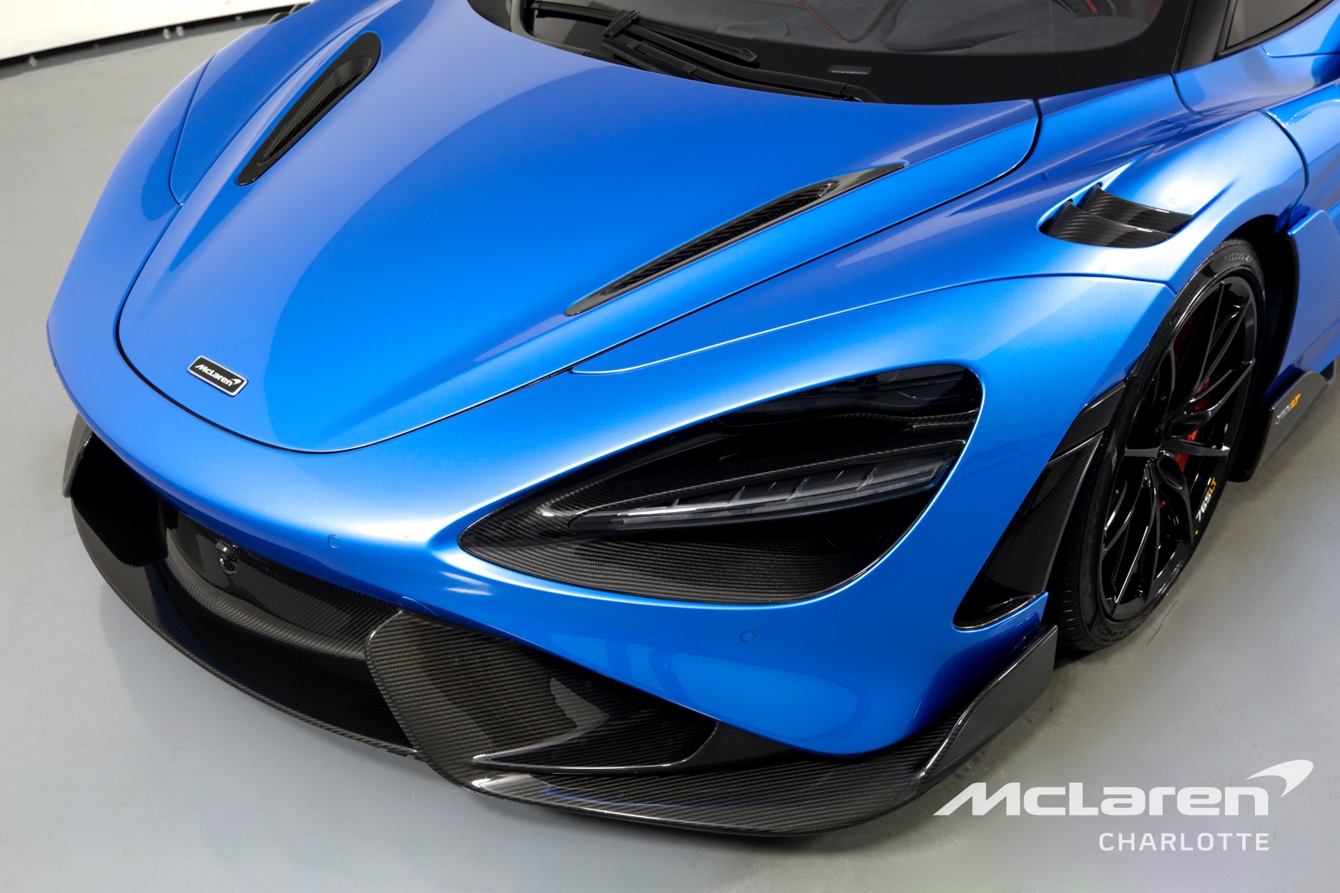 Used 2021 McLaren 765LT | Charlotte, NC