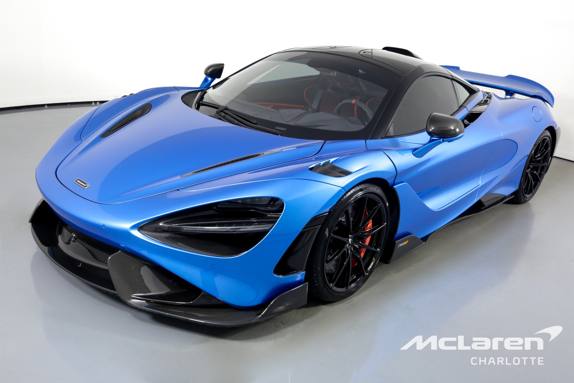 Used 2021 McLaren 765LT | Charlotte, NC