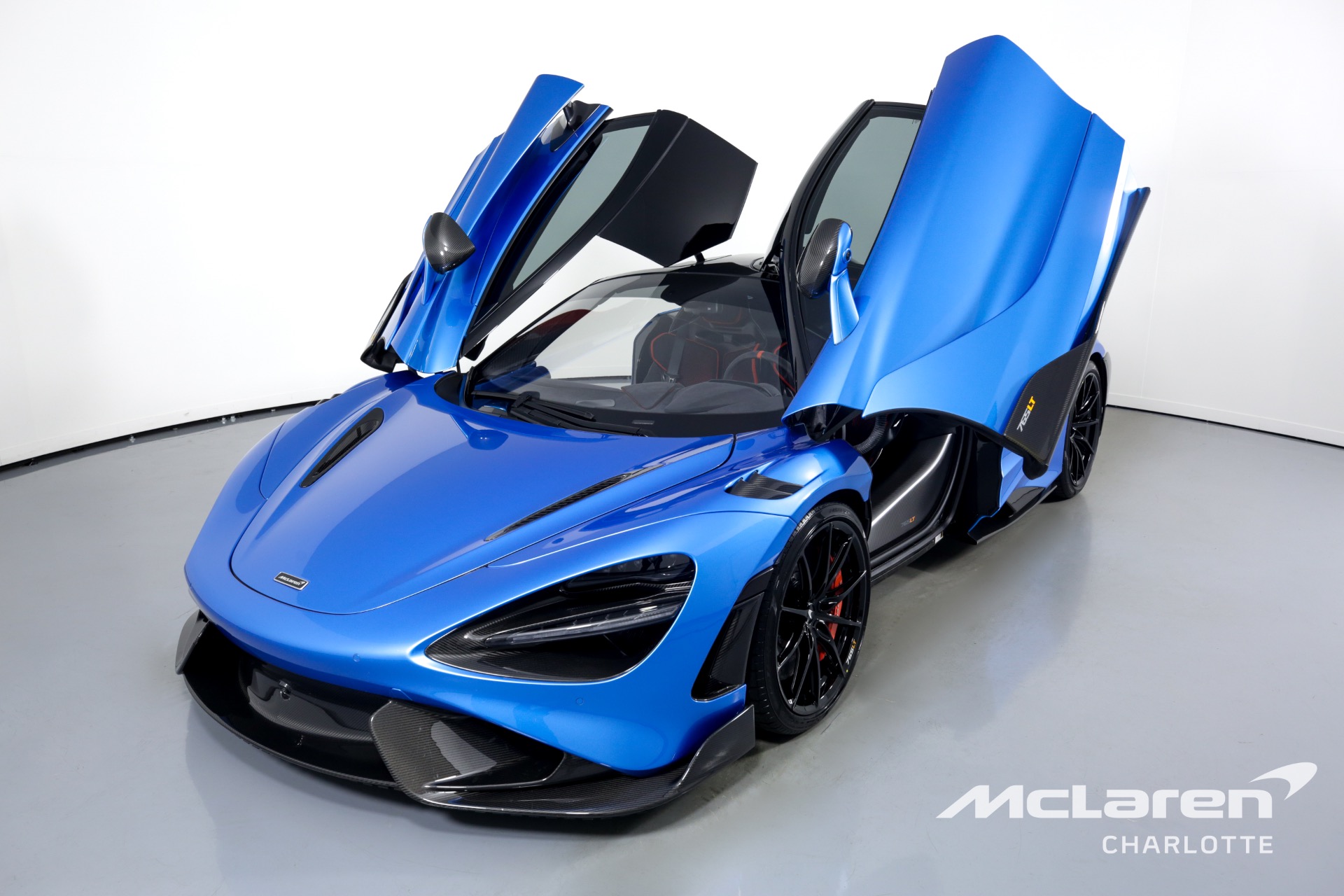 Used 2021 McLaren 765LT | Charlotte, NC