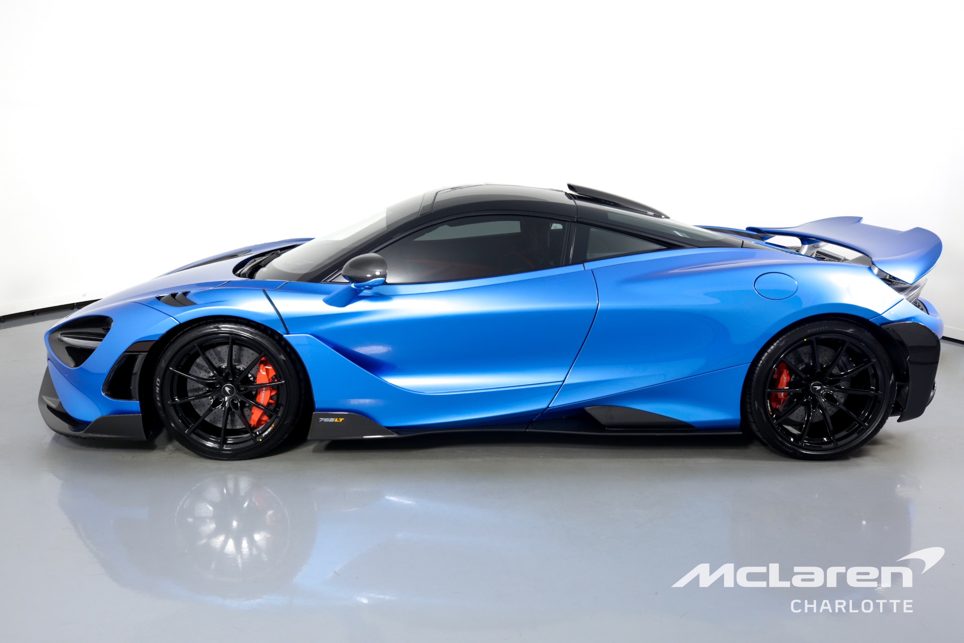 Used 2021 McLaren 765LT | Charlotte, NC