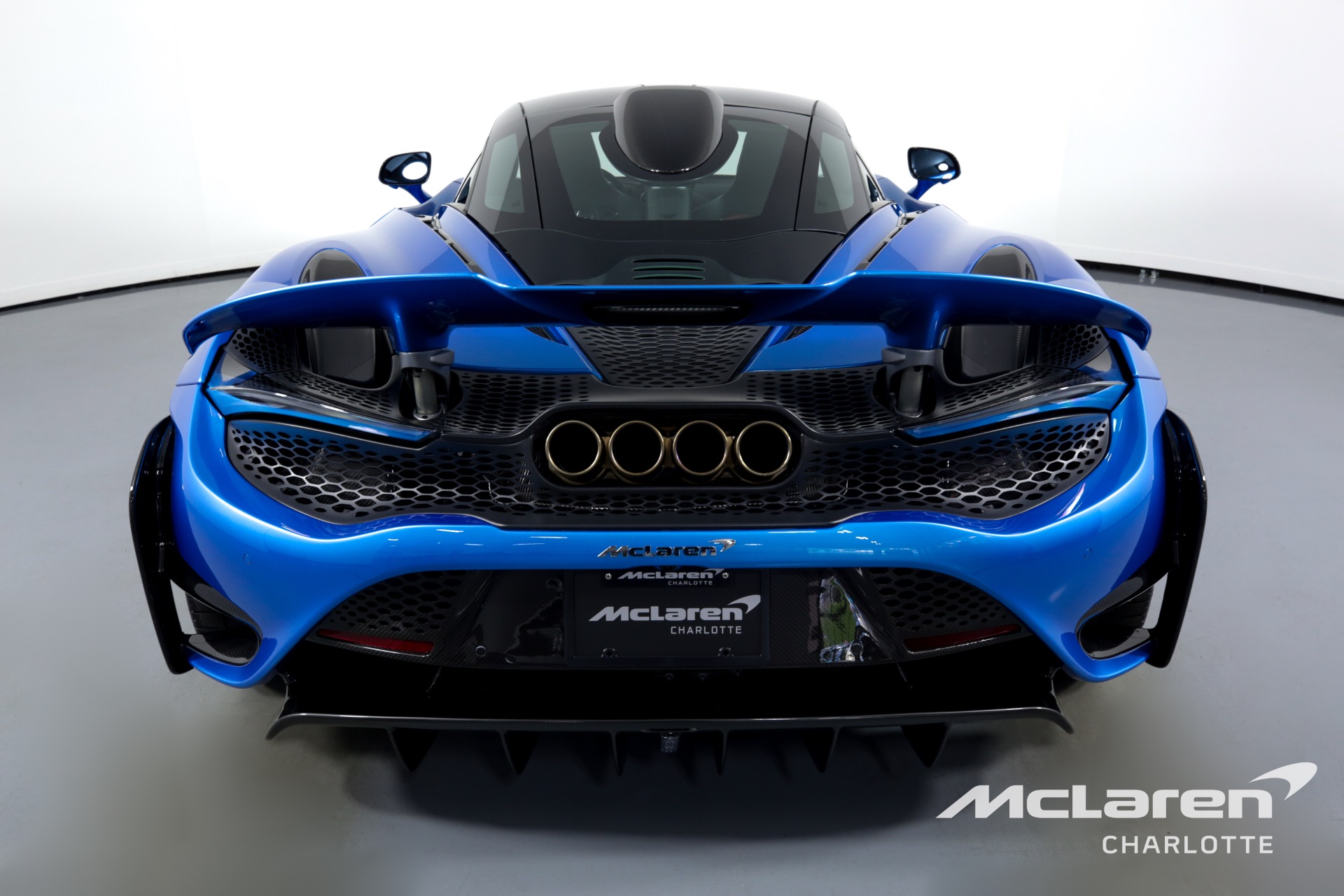 Used 2021 McLaren 765LT | Charlotte, NC