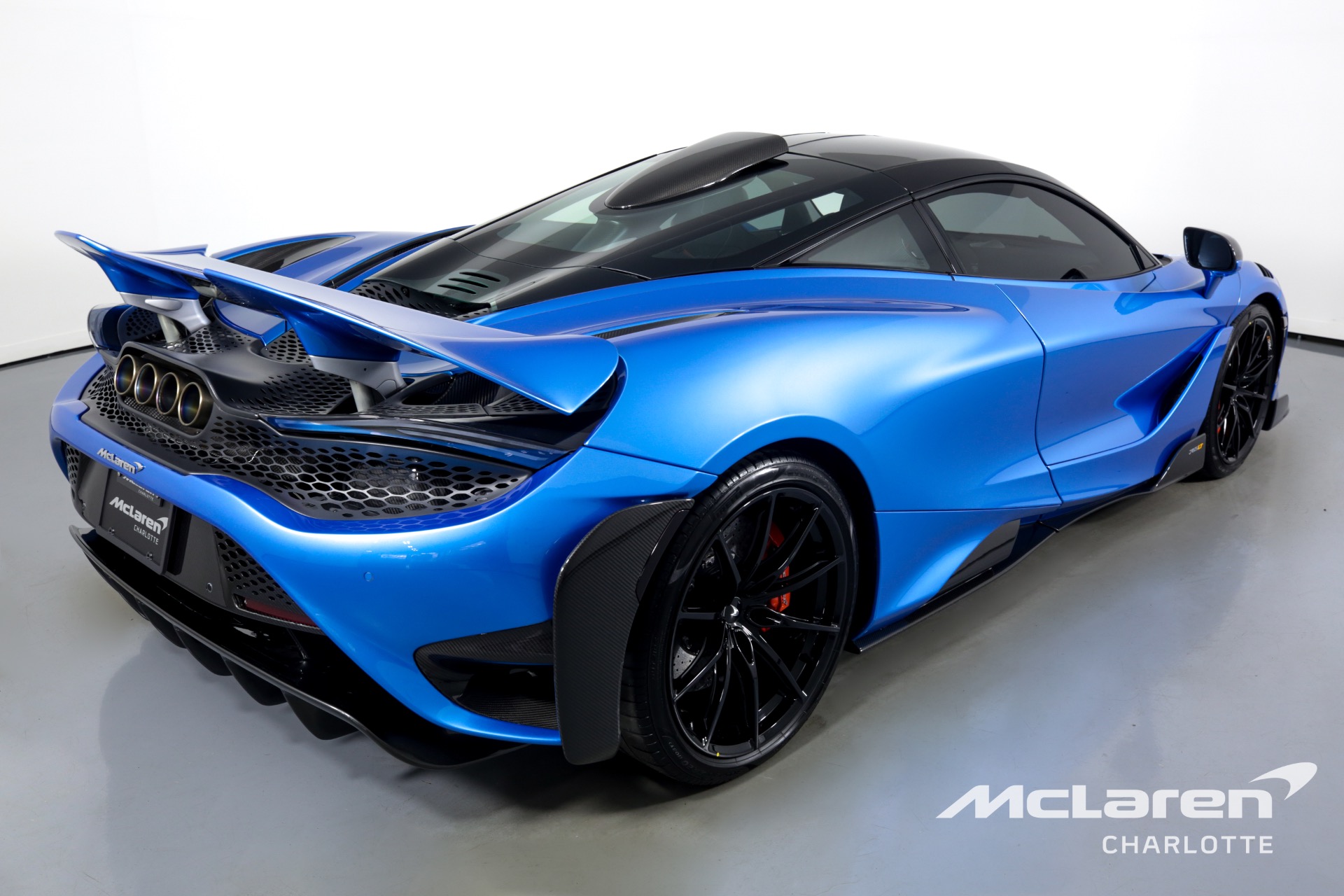 Used 2021 McLaren 765LT | Charlotte, NC