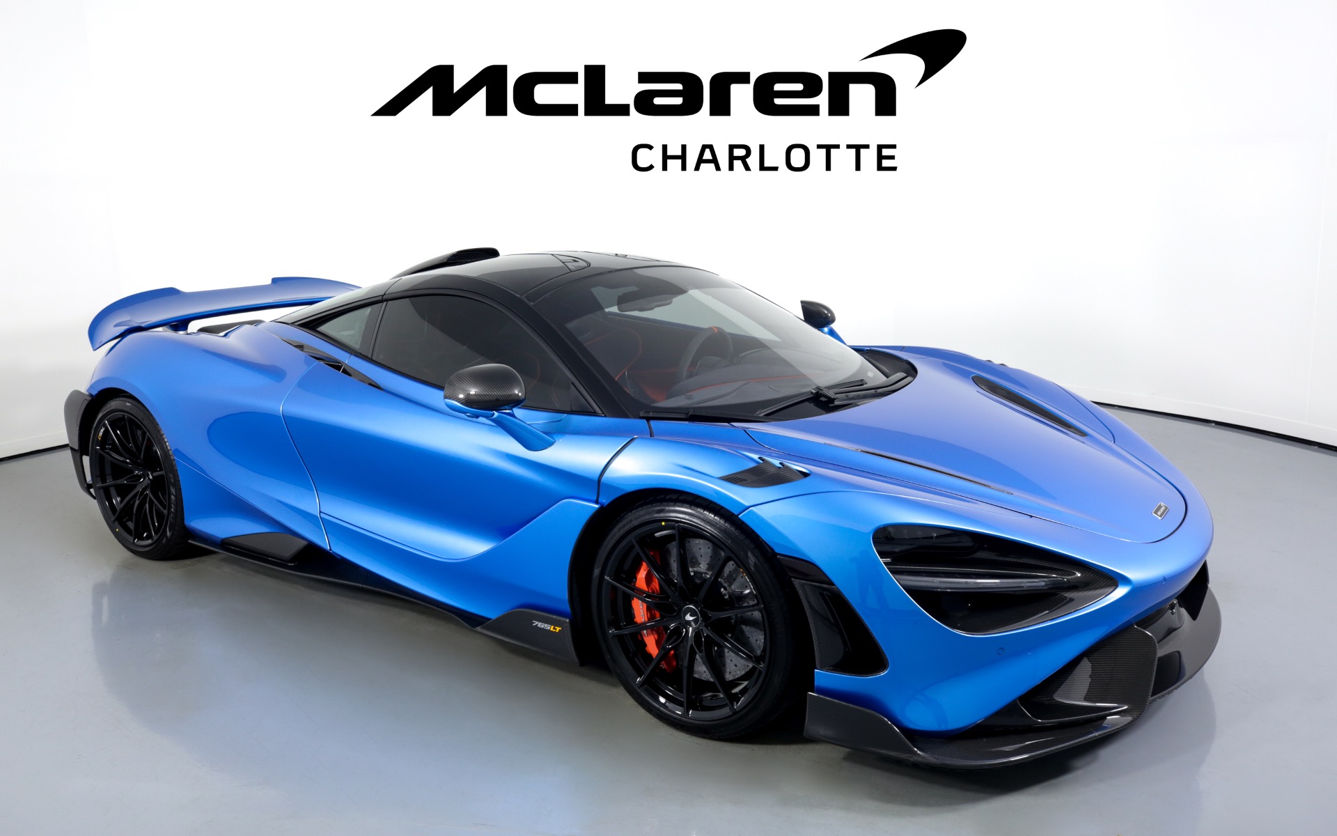 Used 2021 McLaren 765LT | Charlotte, NC
