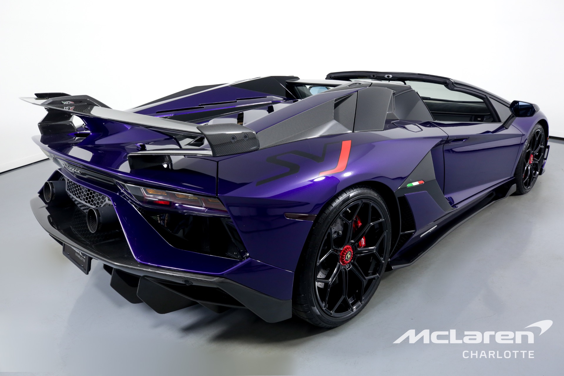 Used 2021 Lamborghini Aventador LP 770-4 SVJ | Charlotte, NC