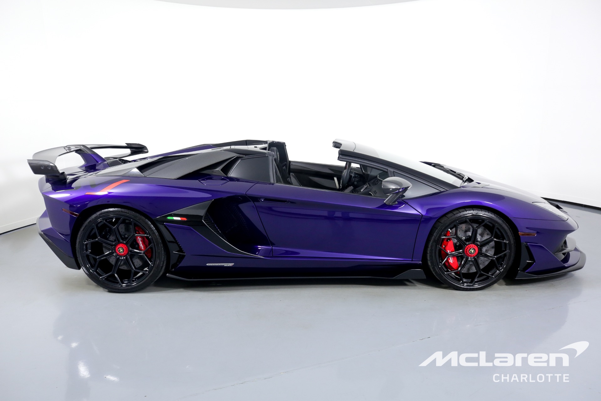 Used 2021 Lamborghini Aventador LP 770-4 SVJ | Charlotte, NC